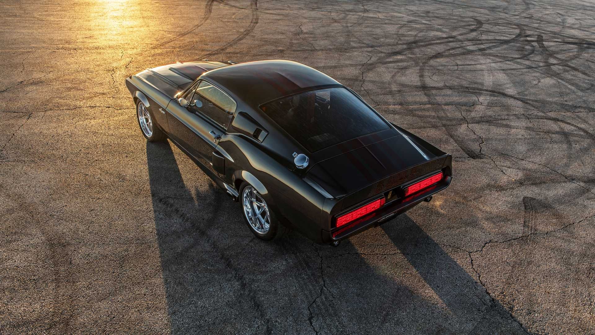 2021 Ford Mustang GT500CR by Classic Recreations