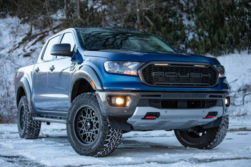 2021 Ford Ranger By Roush Performance
