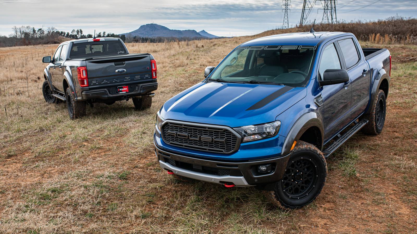 2021 Ford Ranger By Roush Performance