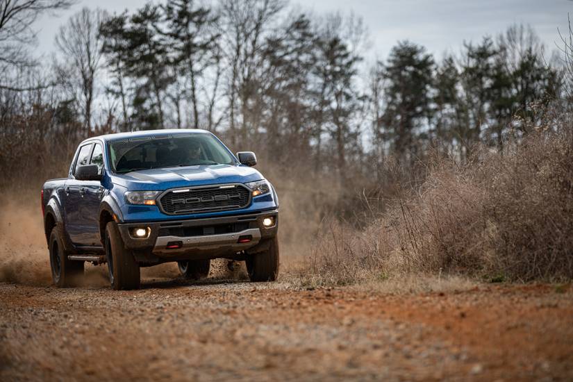 2021 Ford Ranger By Roush Performance