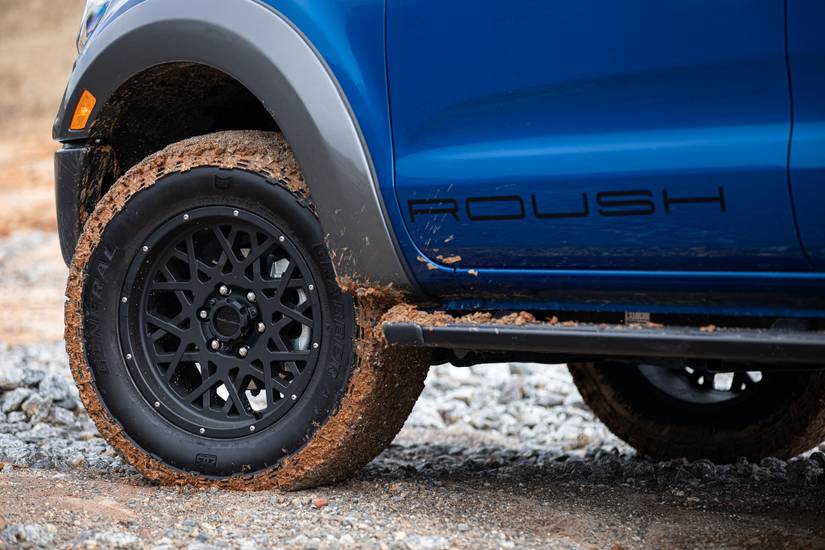 2021 Ford Ranger By Roush Performance