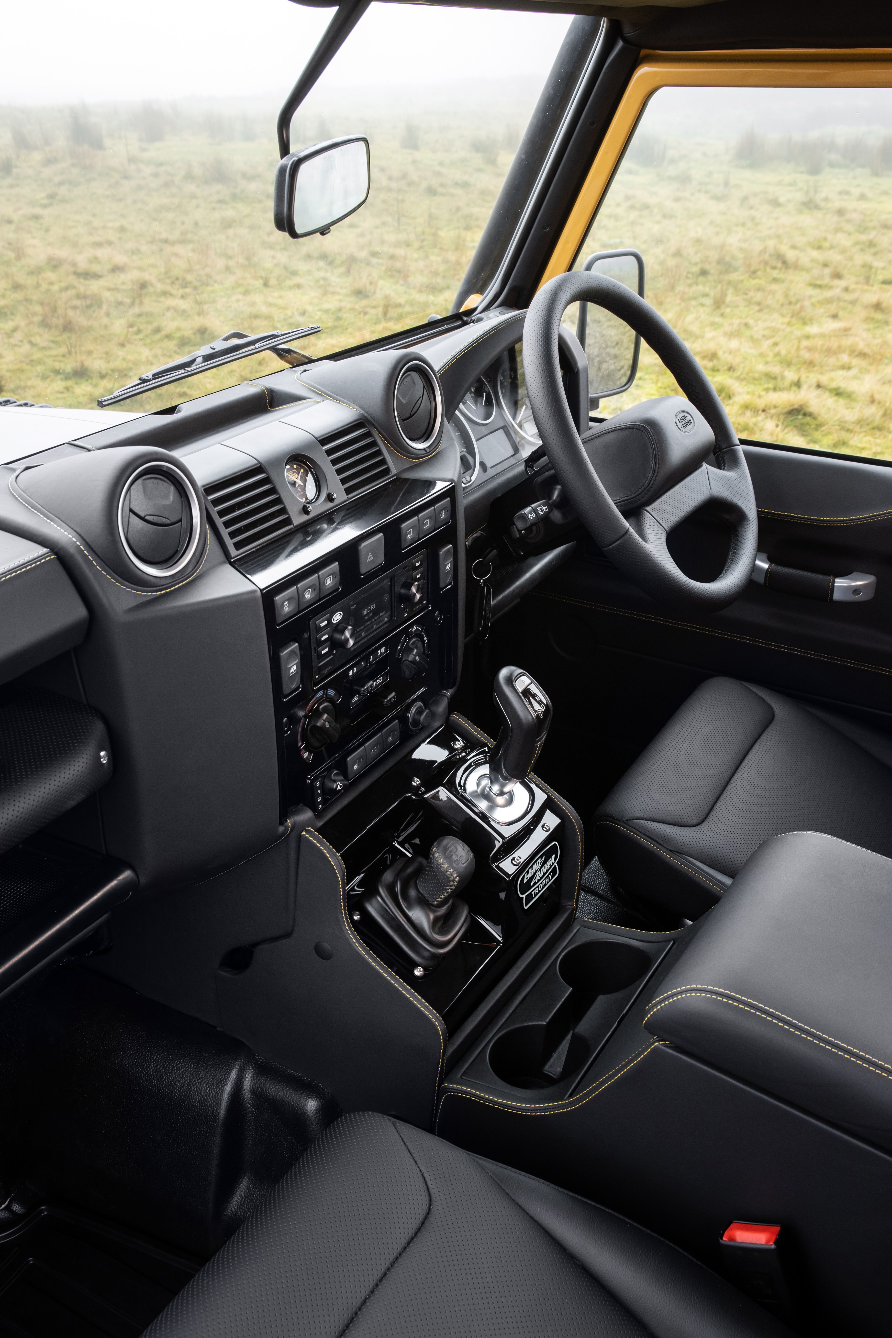 2021 Land Rover Defender Works V8 Trophy