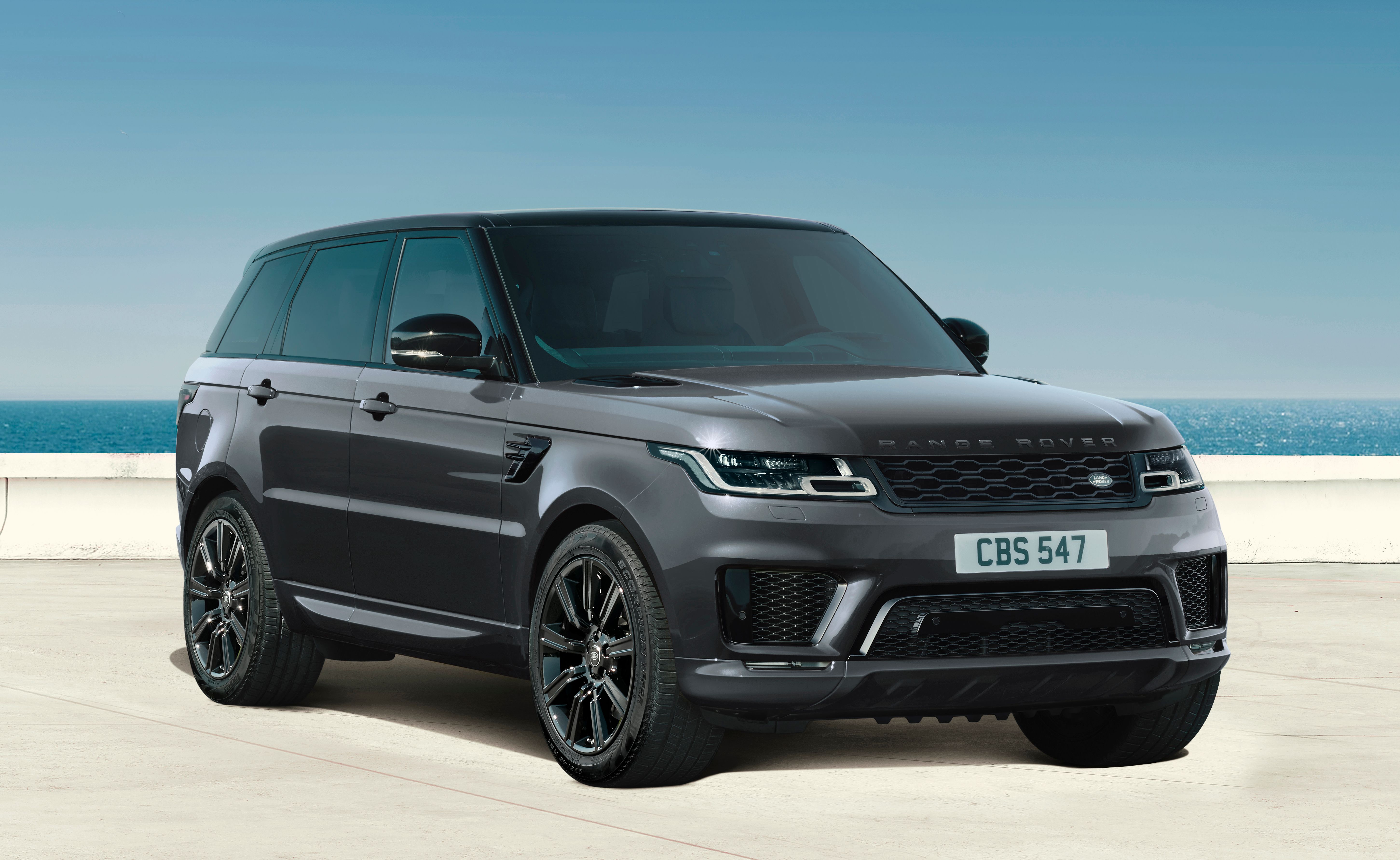 2021 Land Rover Range Rover Sport