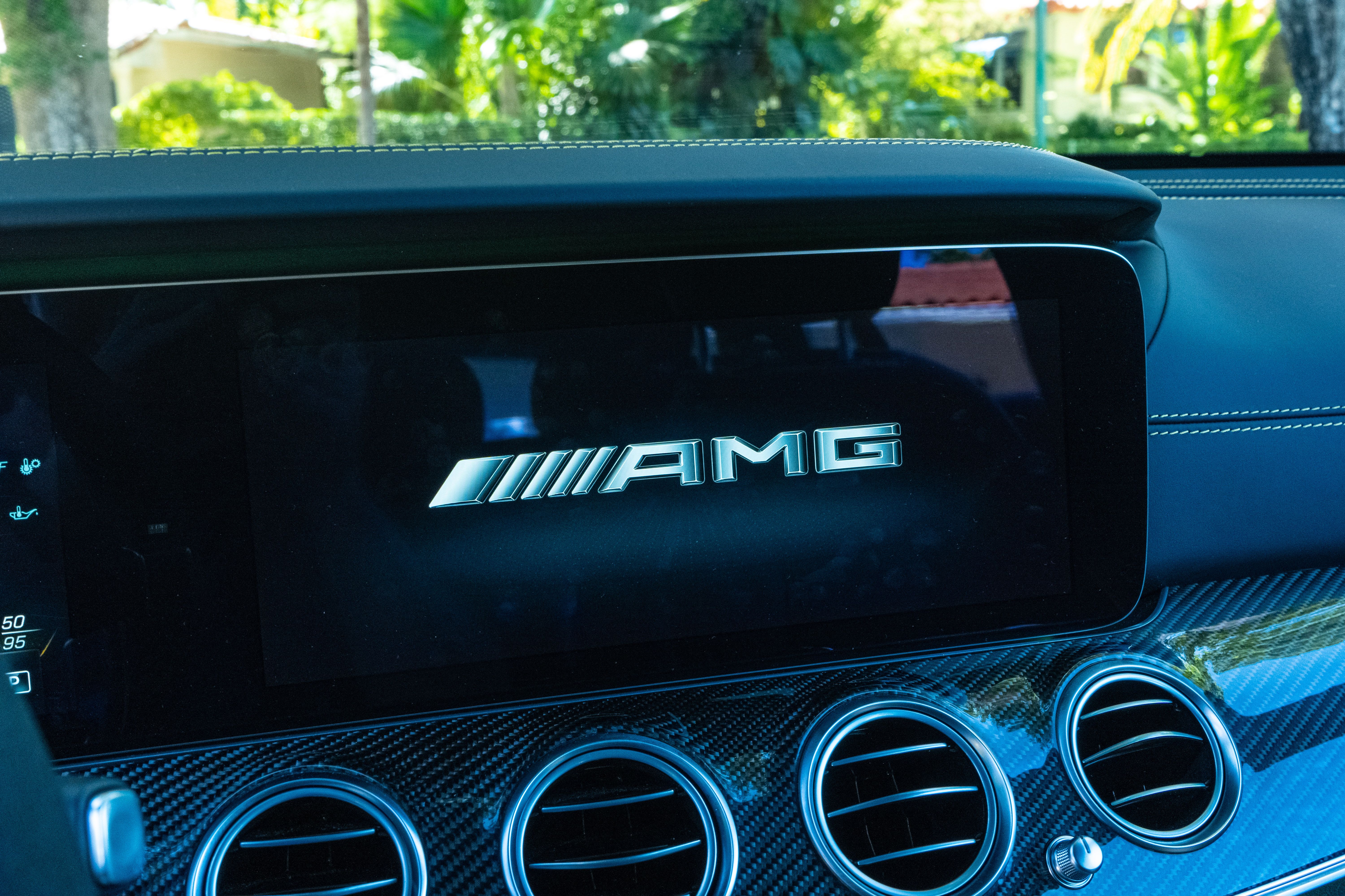 2021 Mercedes-AMG E63 S Wagon
