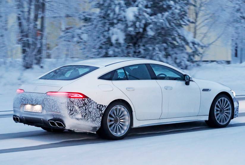 2022 Mercedes-AMG GT73e Hybrid