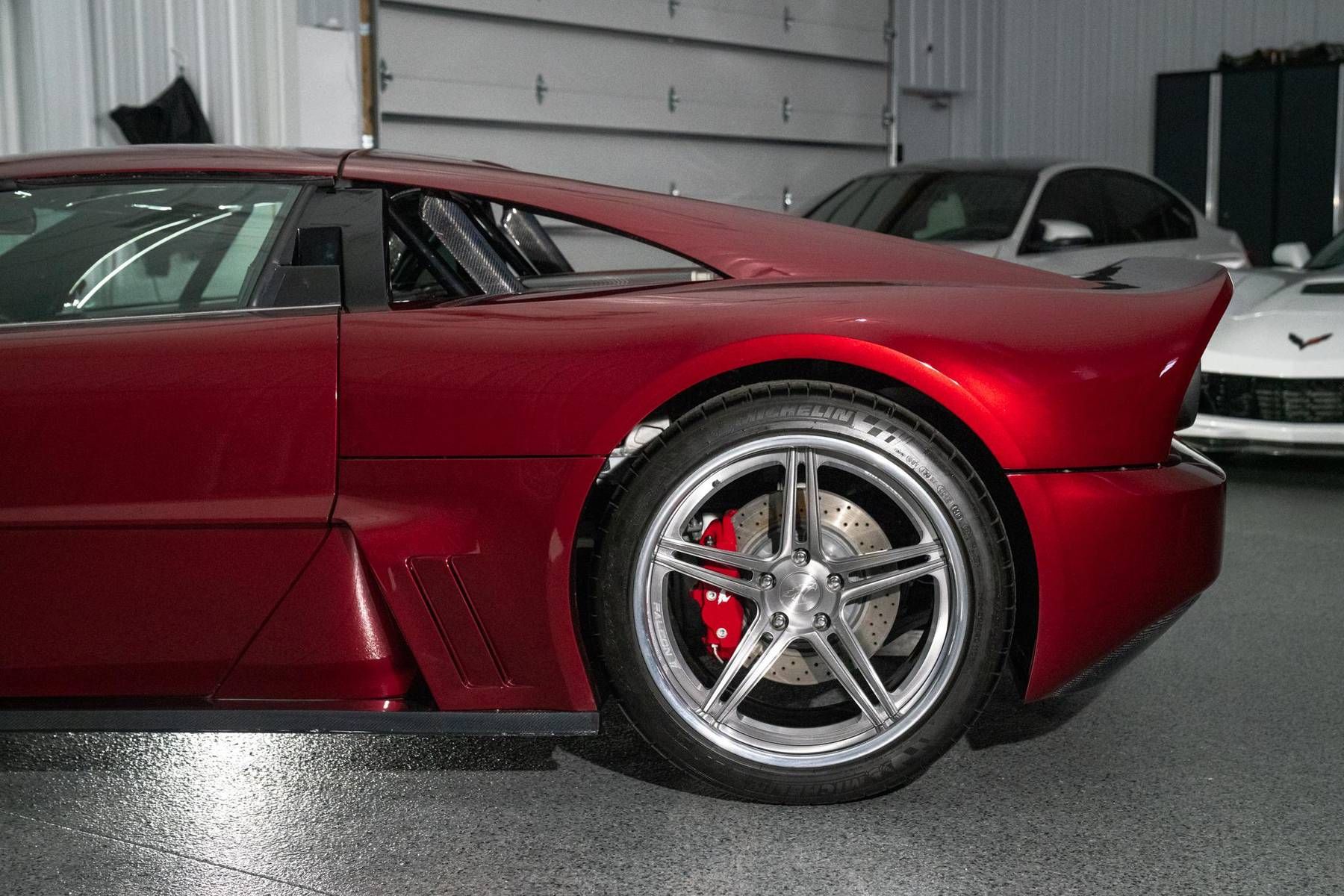 2014 Falcon F7 - The Supercar You Didn't Know Existed