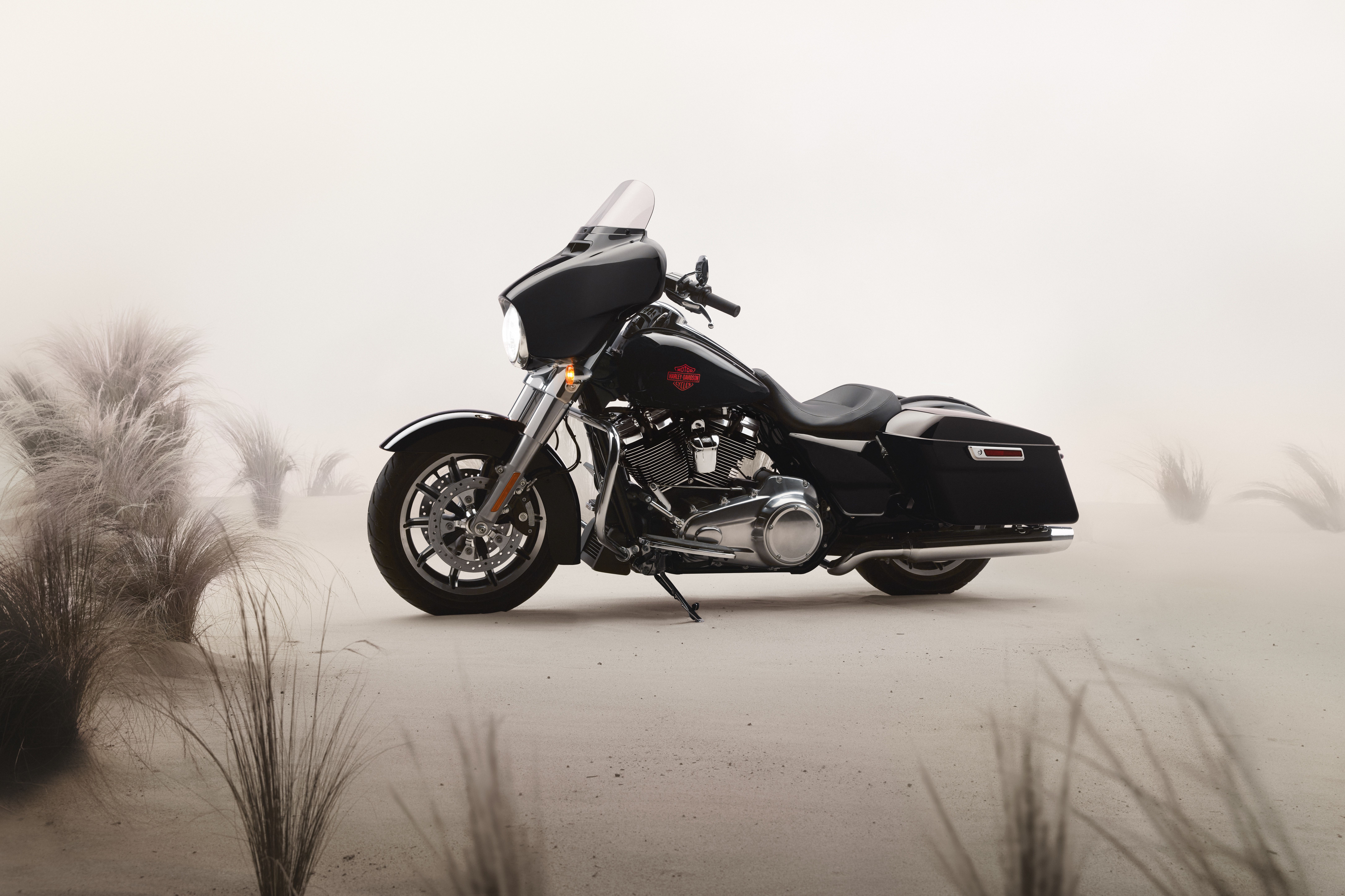 2009 Harley-Davidson Electra Glide Standard Review