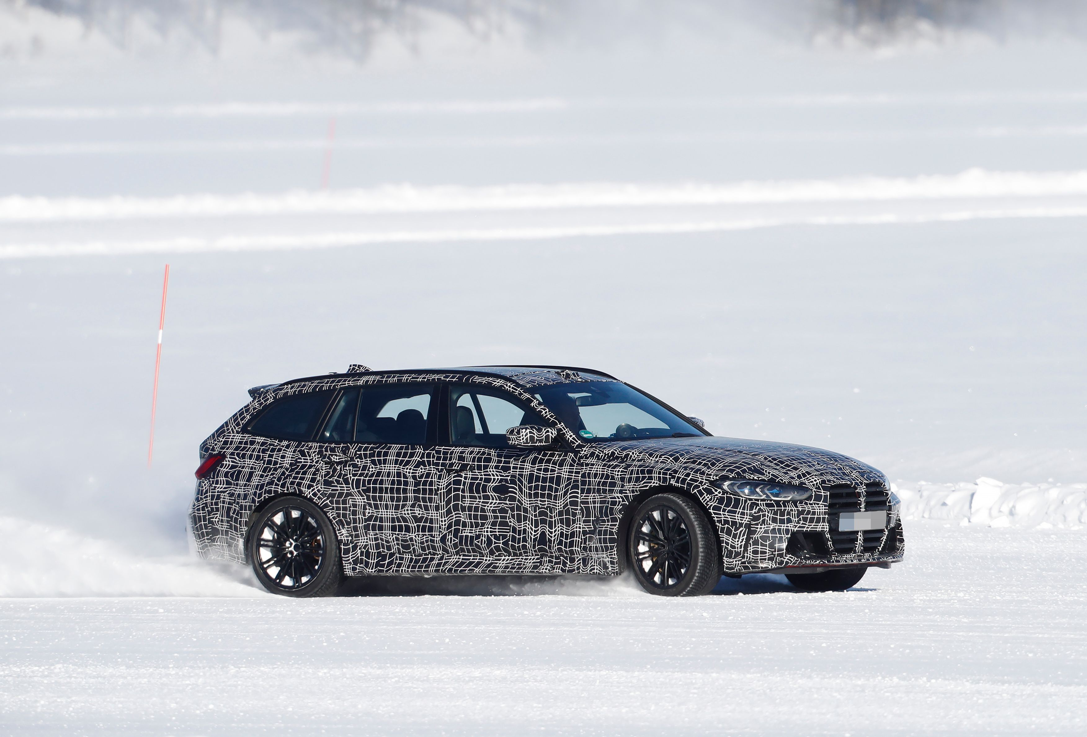 2021 BMW M3 Touring