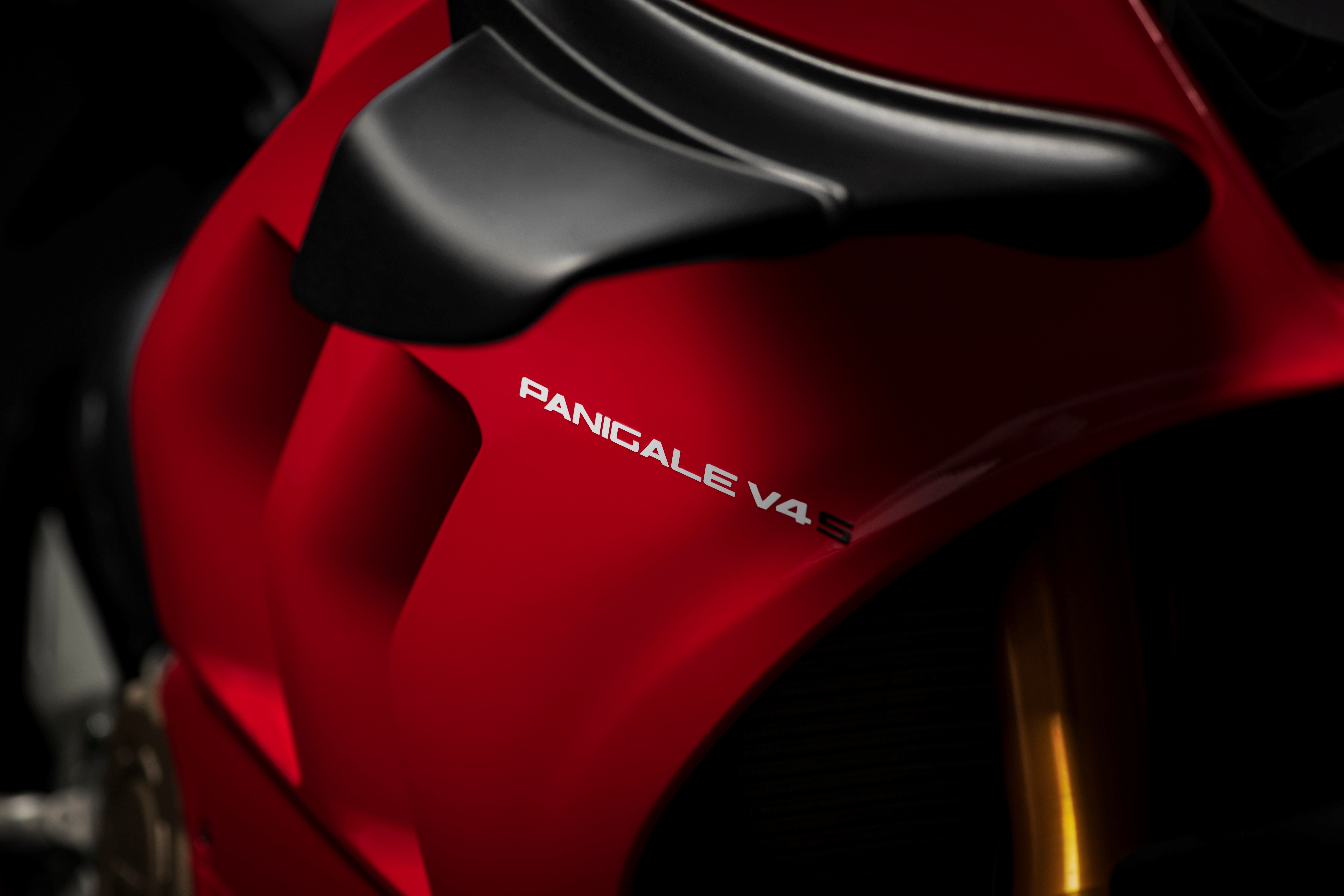 2021 Ducati Panigale V4