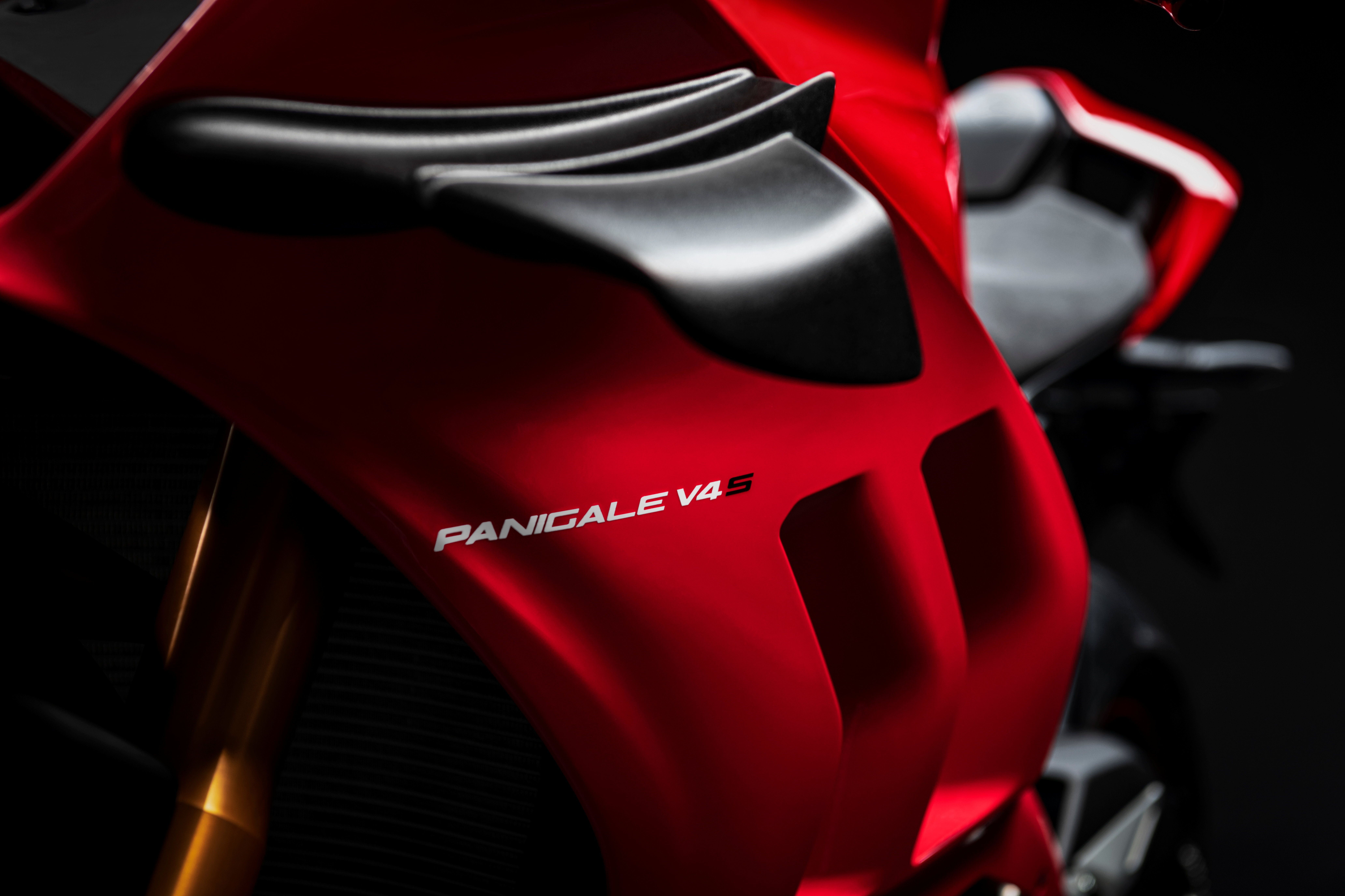 2021 Ducati Panigale V4