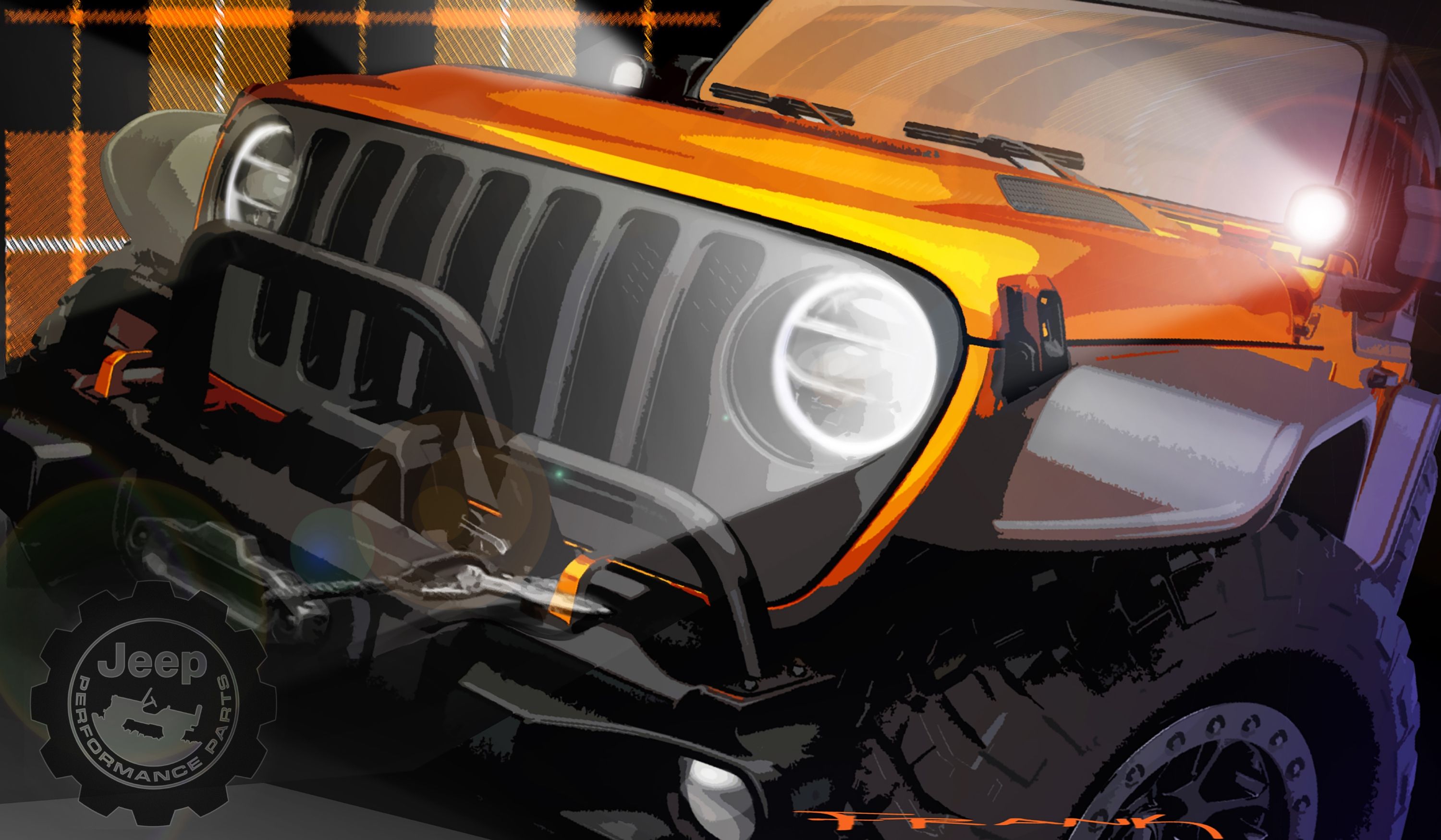 2021 Easter Jeep Safari Concepts