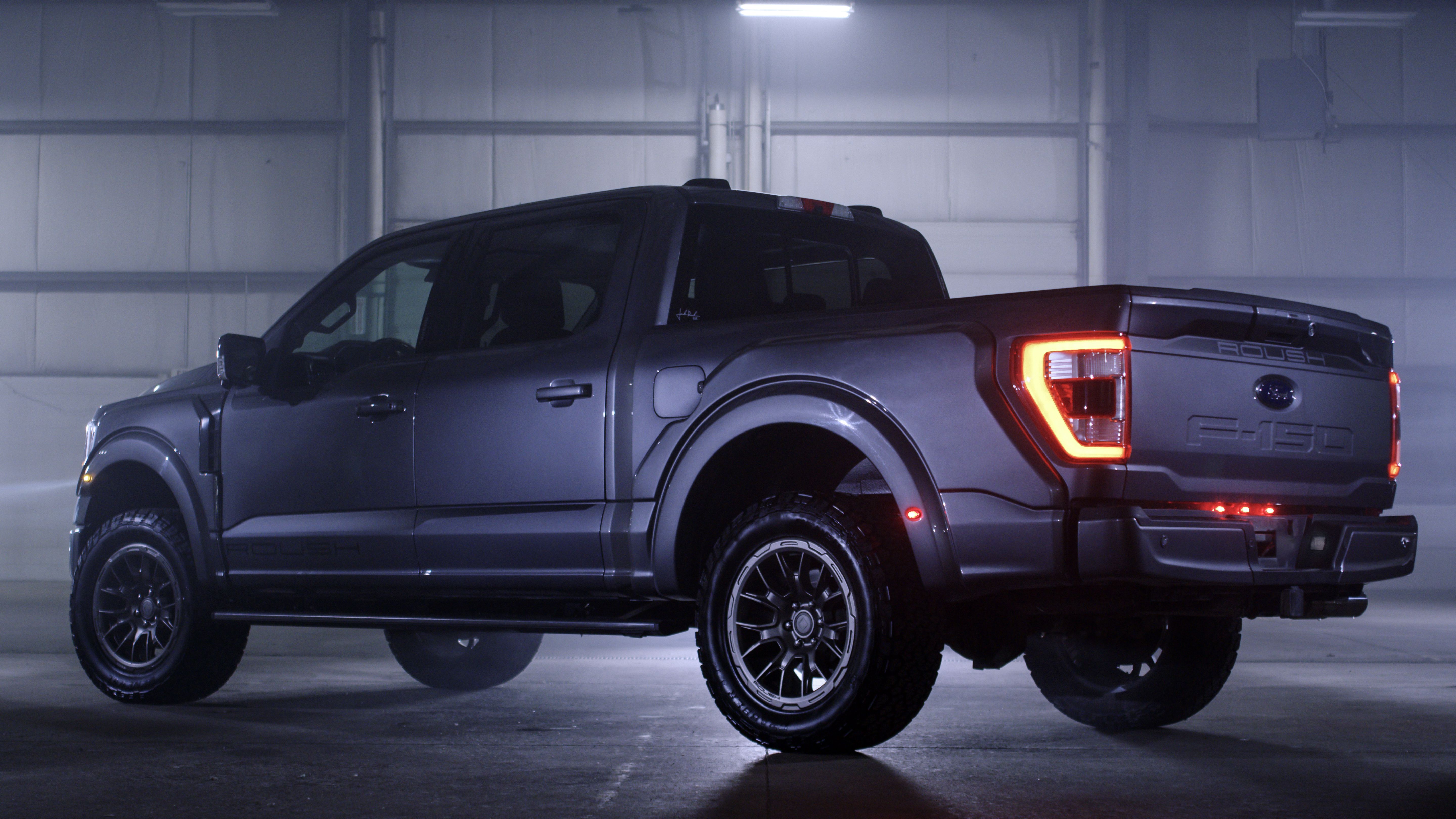 2021 Ford F-150 by Roush Performance