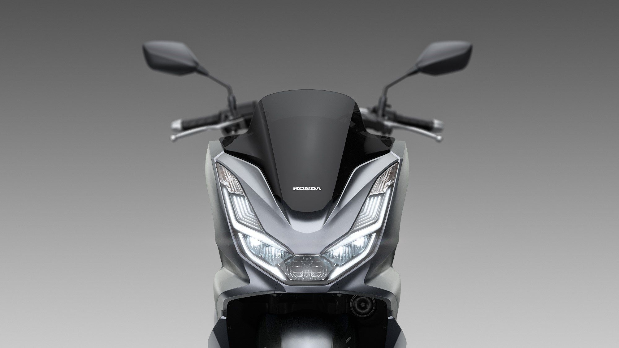 2021 - 2022 Honda PCX