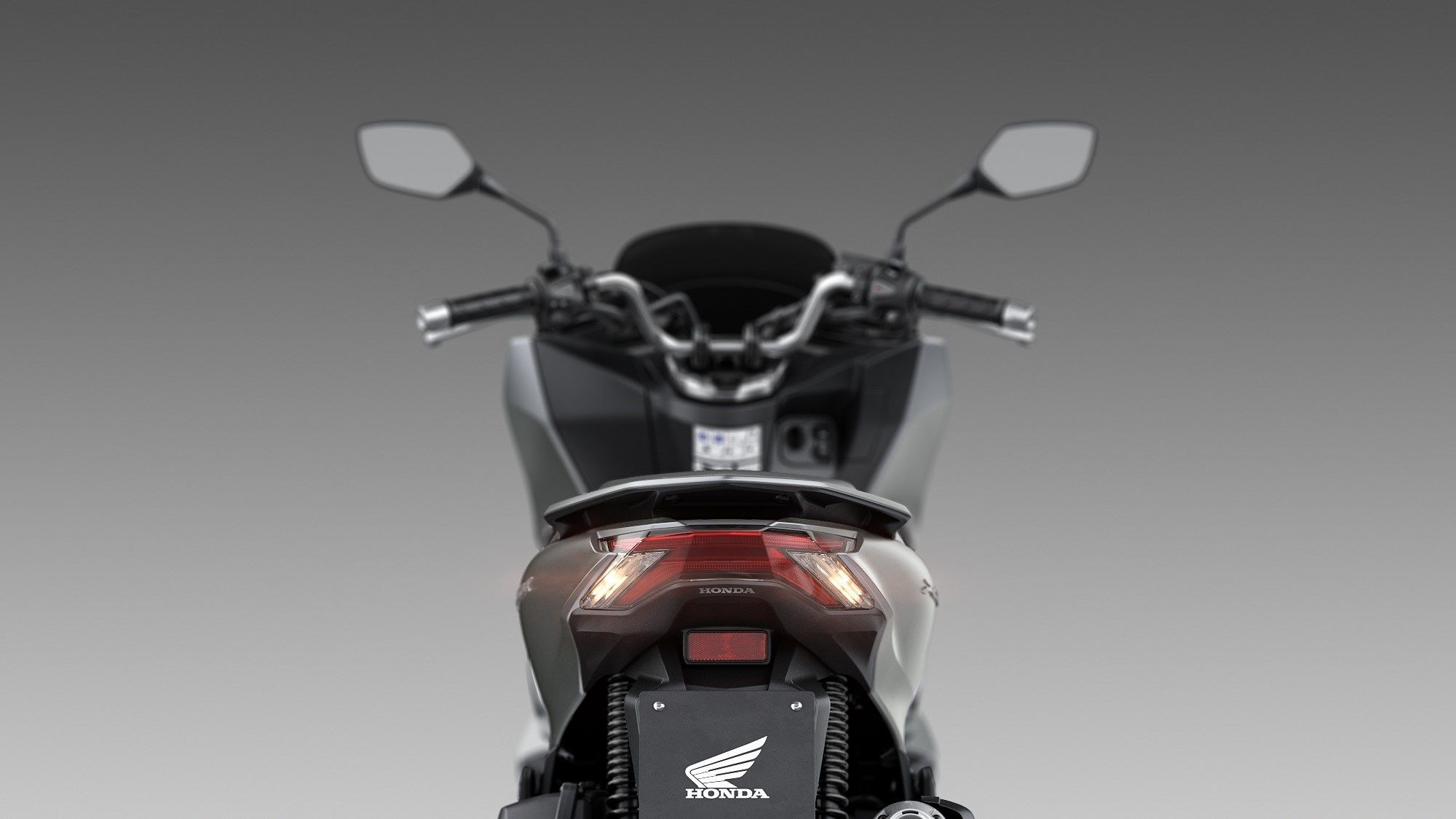 2021 - 2022 Honda PCX
