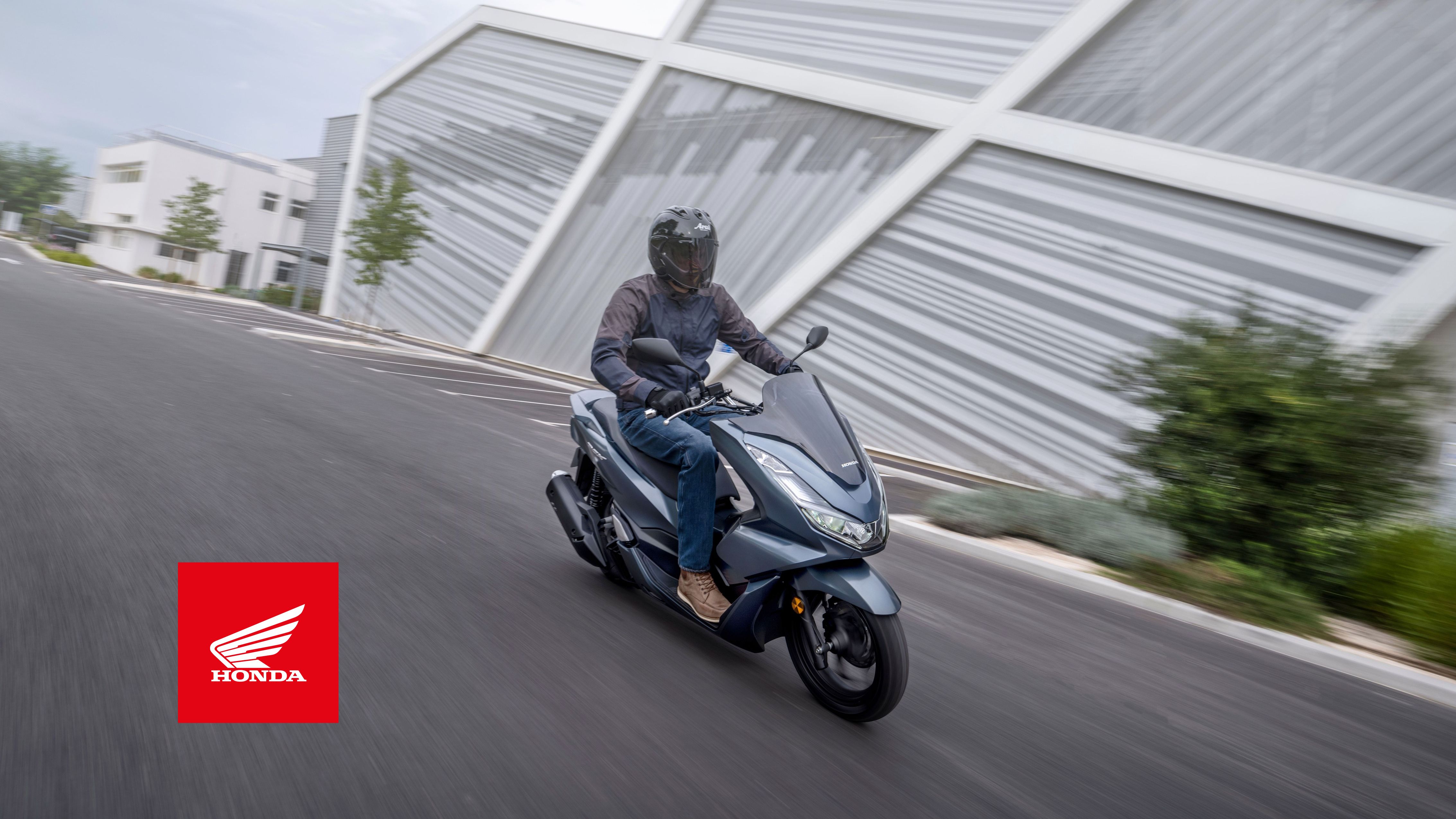 2021 - 2022 Honda PCX