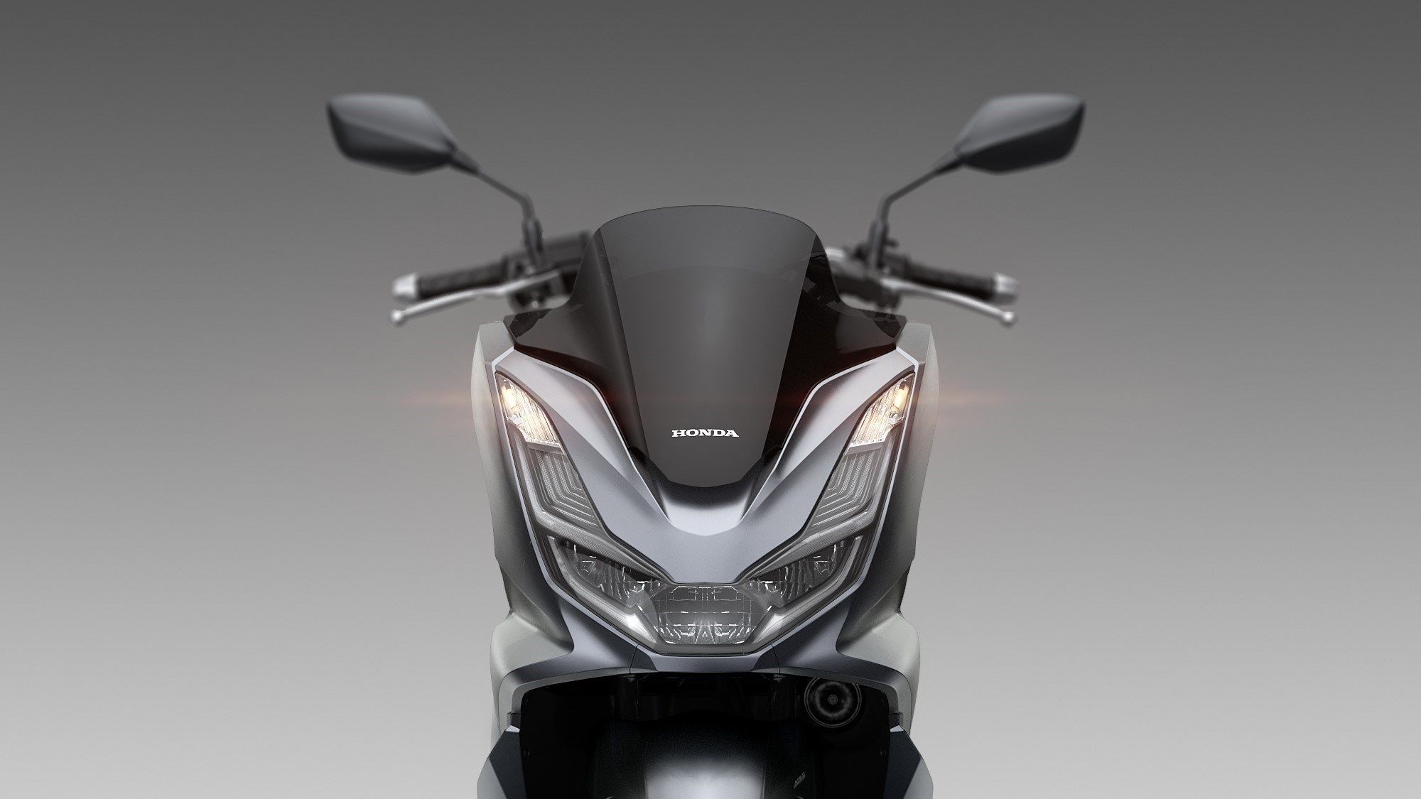 2021 - 2022 Honda PCX