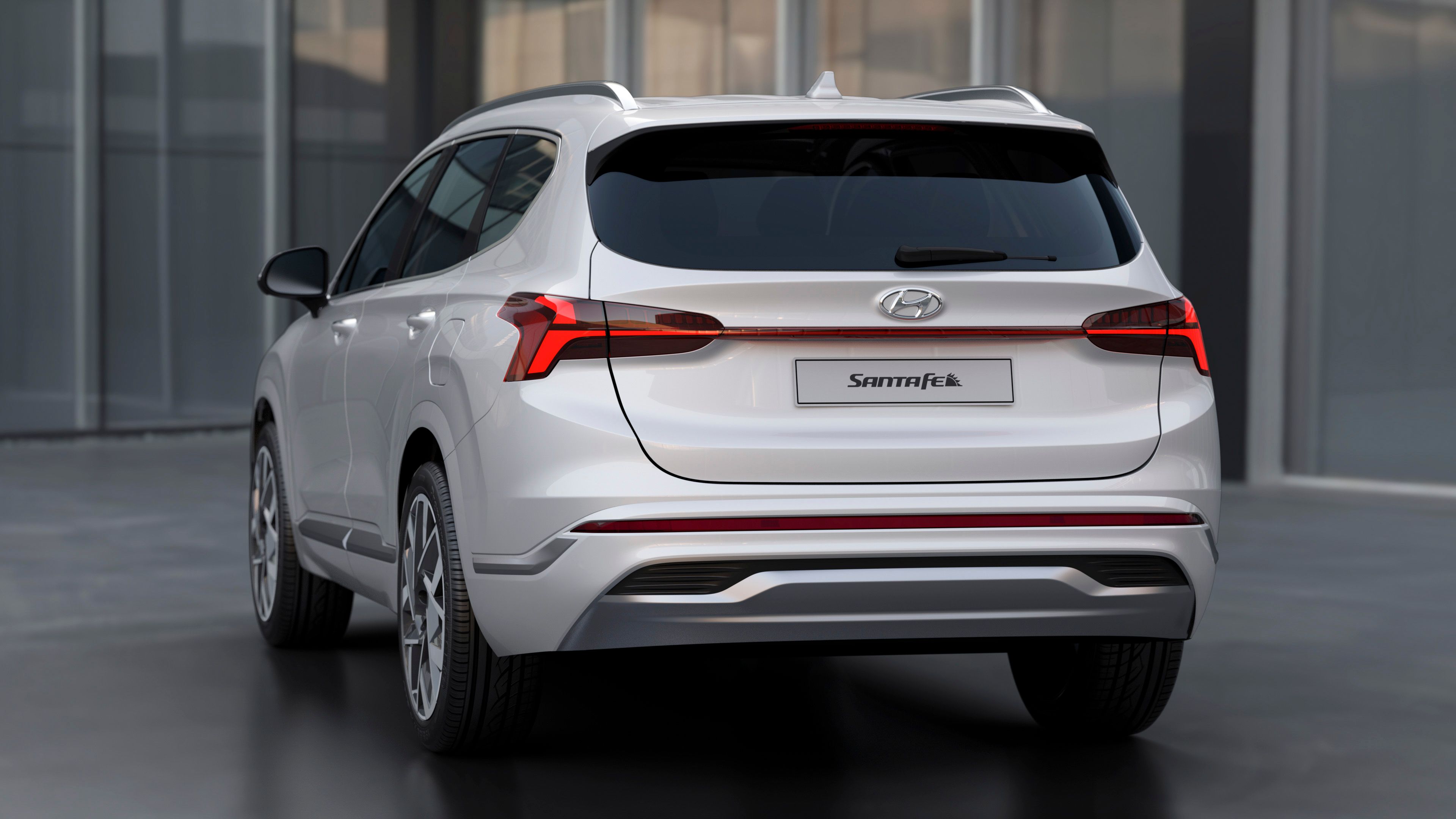 2021 Hyundai Santa Fe