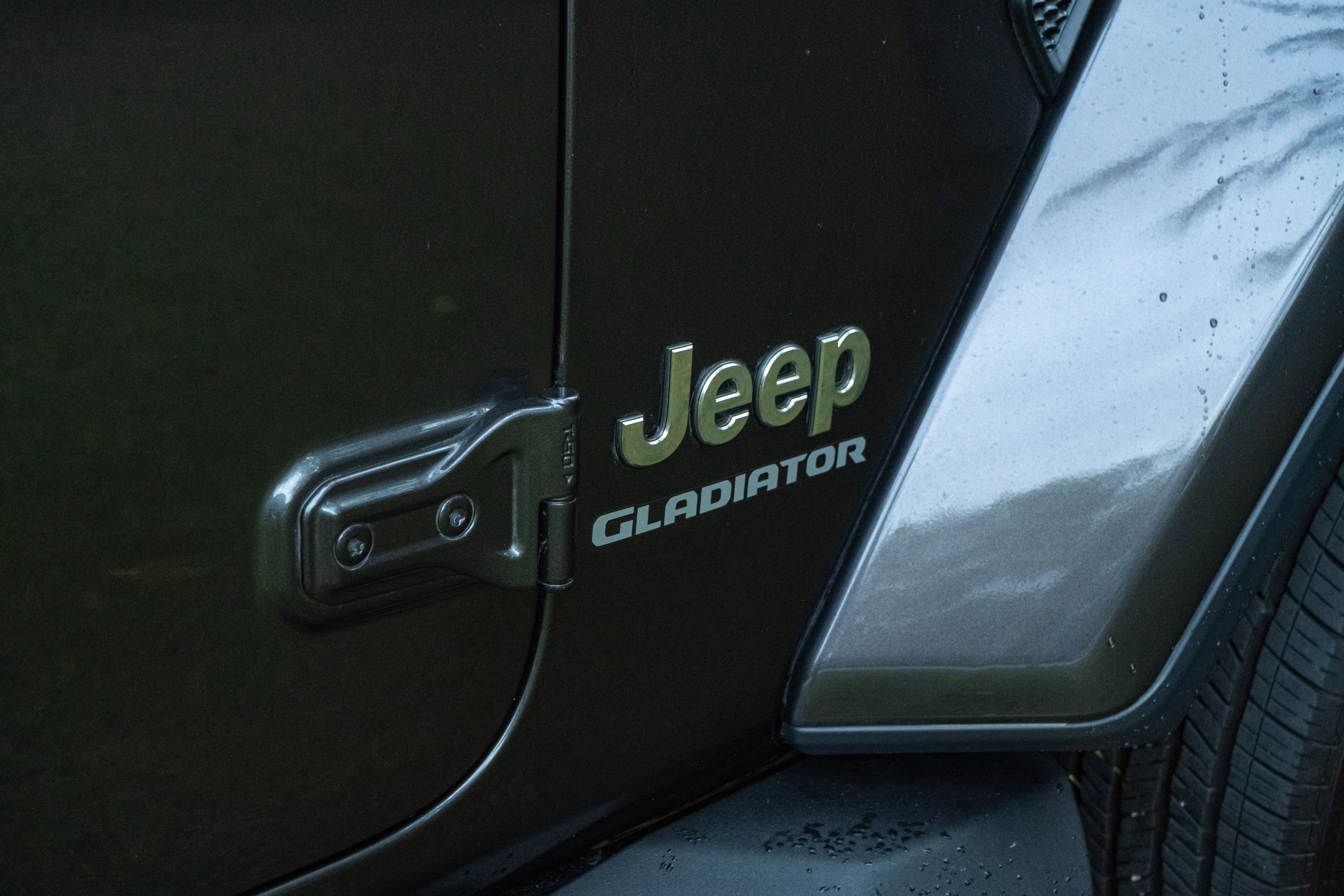 2021 Jeep Gladiator Diesel - Driven