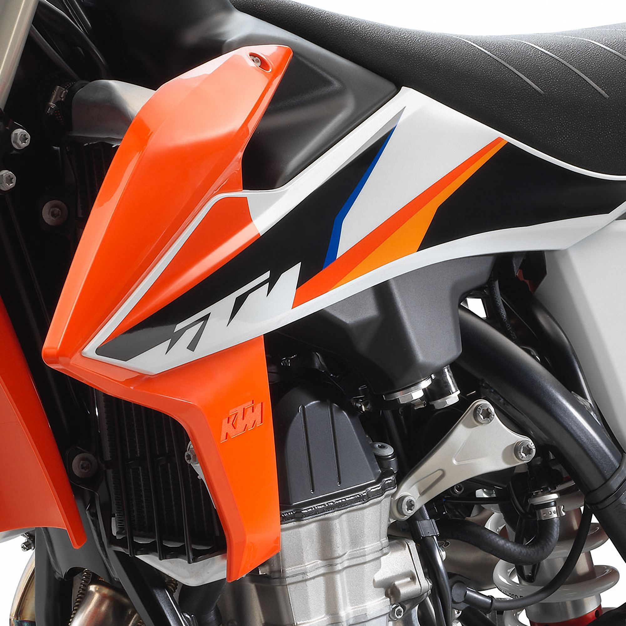 2021 - 2022 KTM 450 SMR