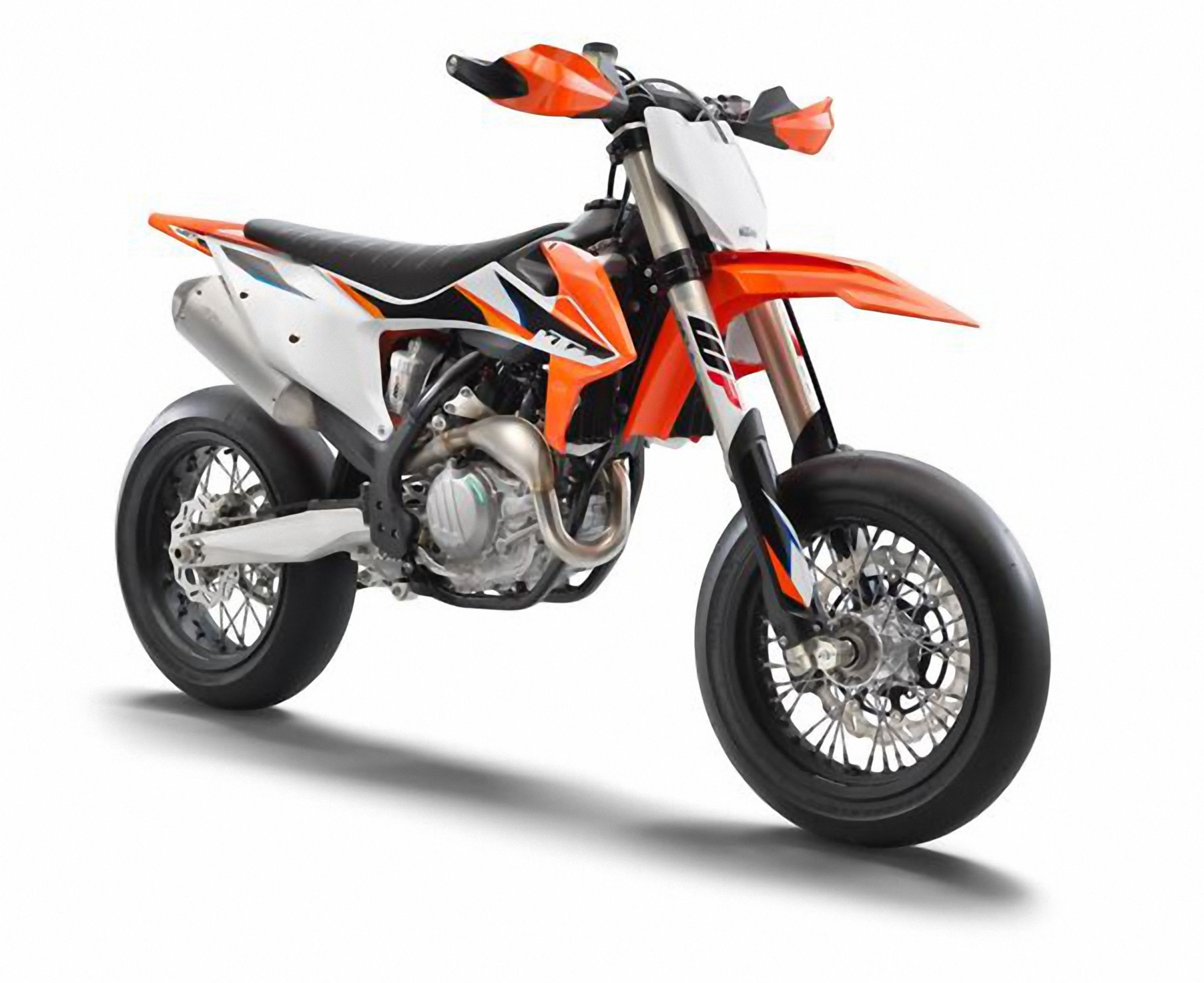 2021 - 2022 KTM 450 SMR