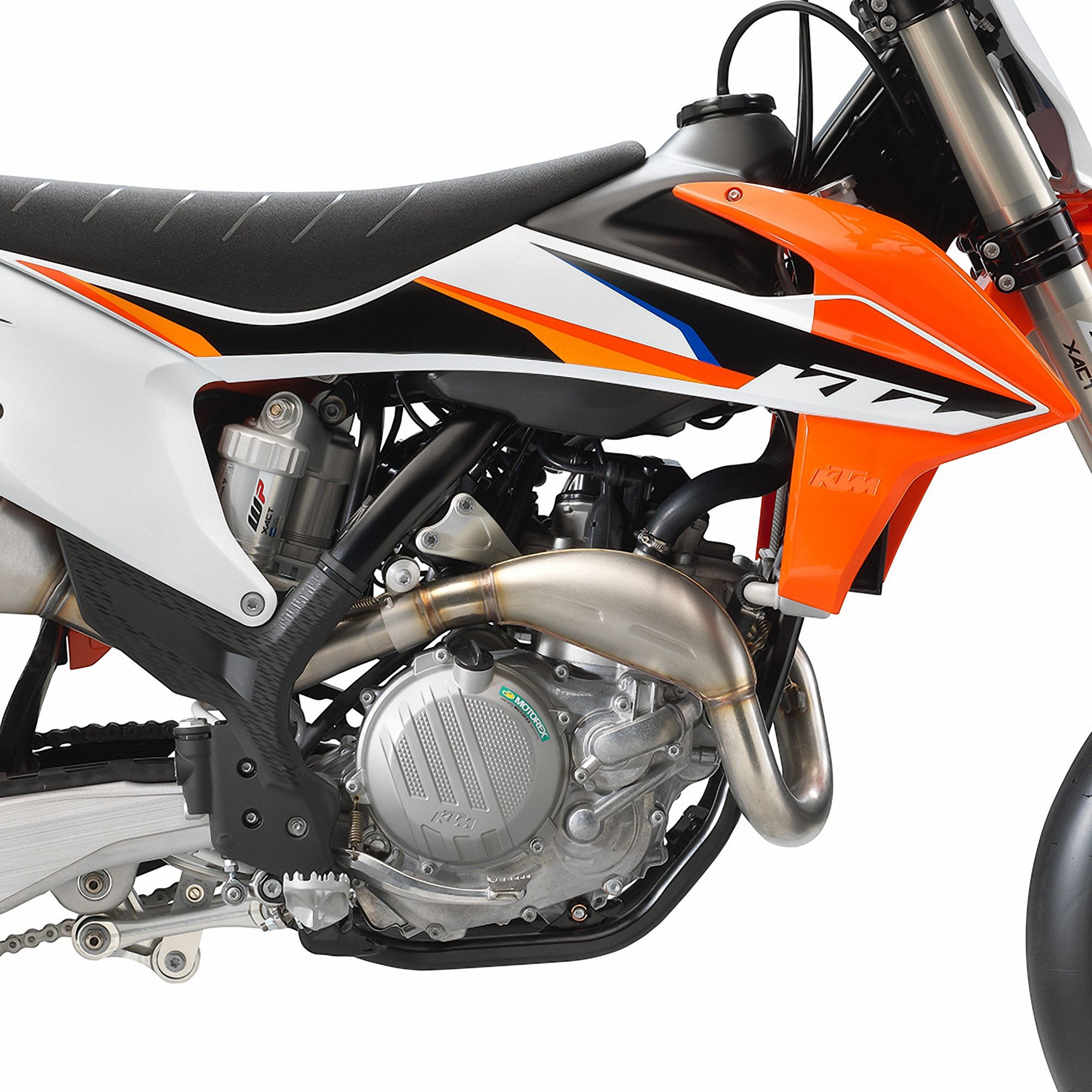 2021 - 2022 KTM 450 SMR