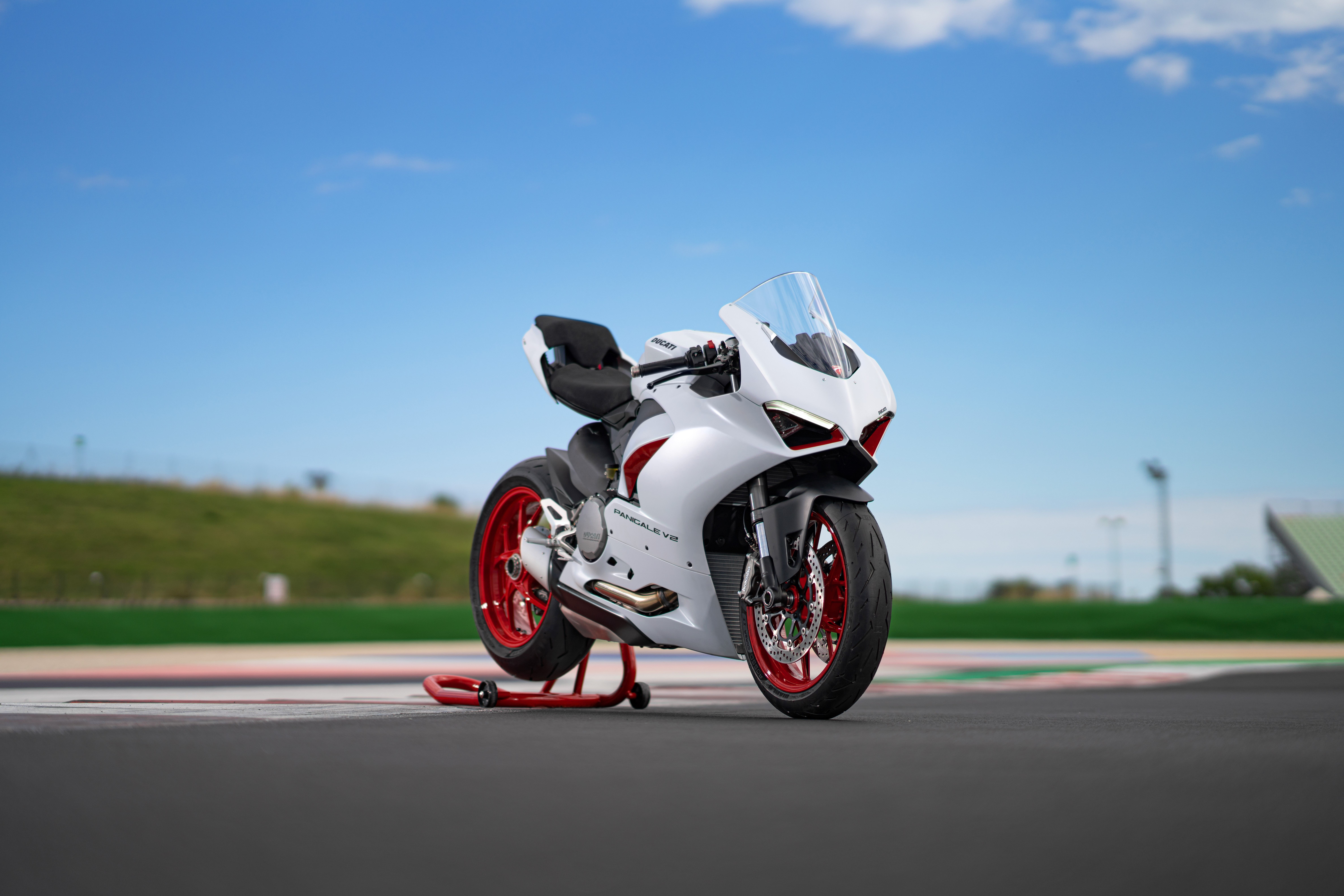 2020 - 2021 Ducati Panigale V2