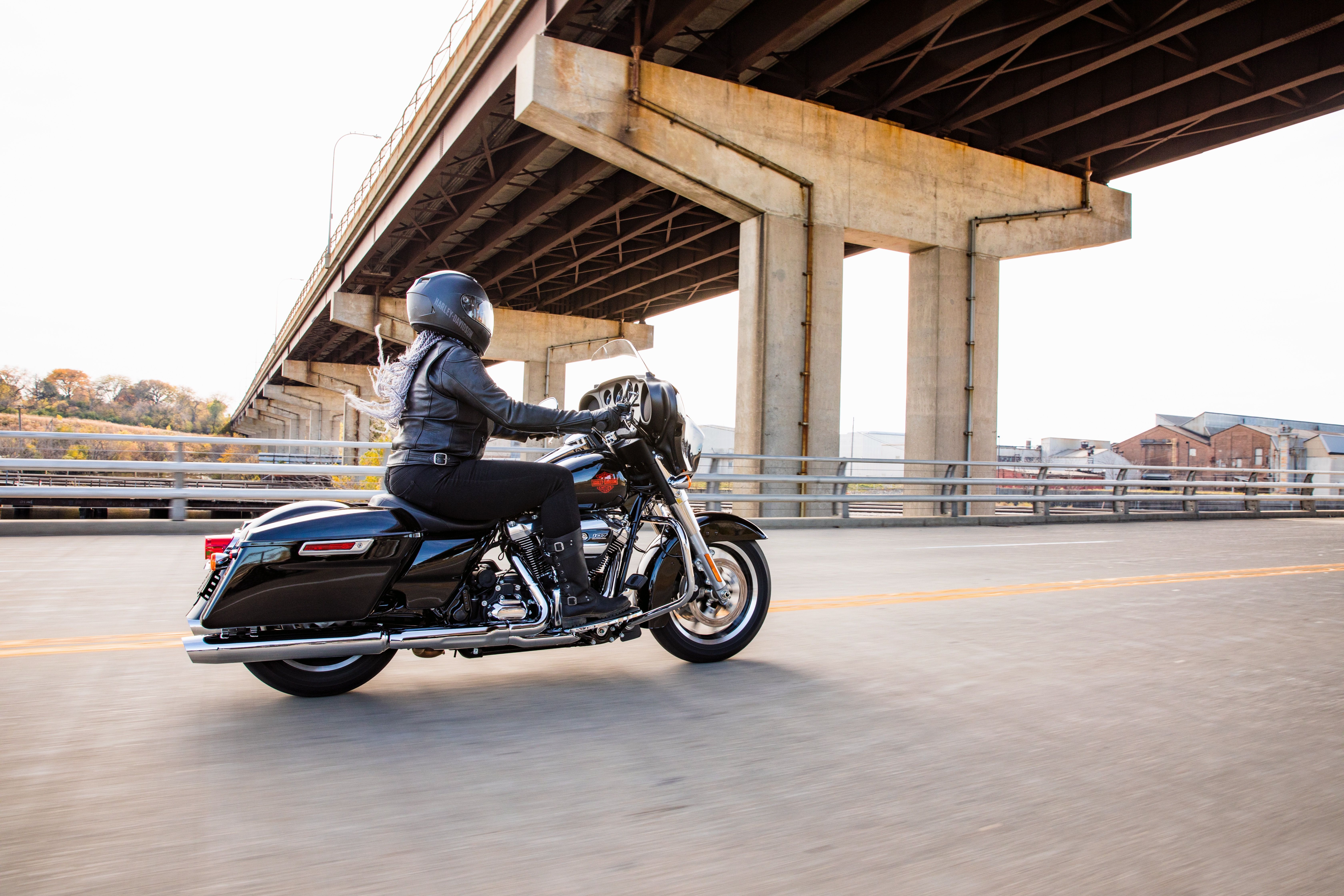 2019 - 2021 Harley-Davidson Electra Glide Standard