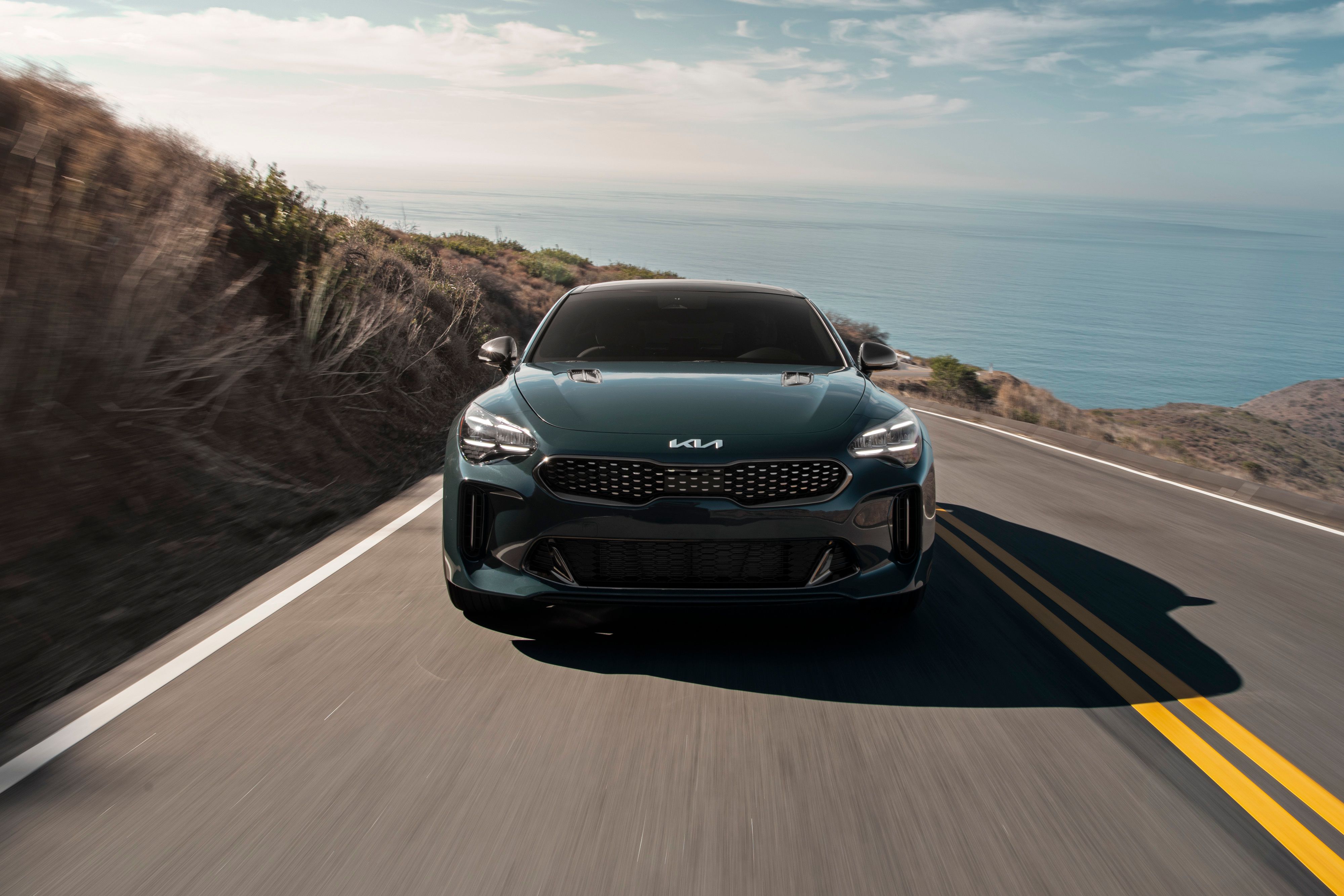 2022 Kia Stinger 