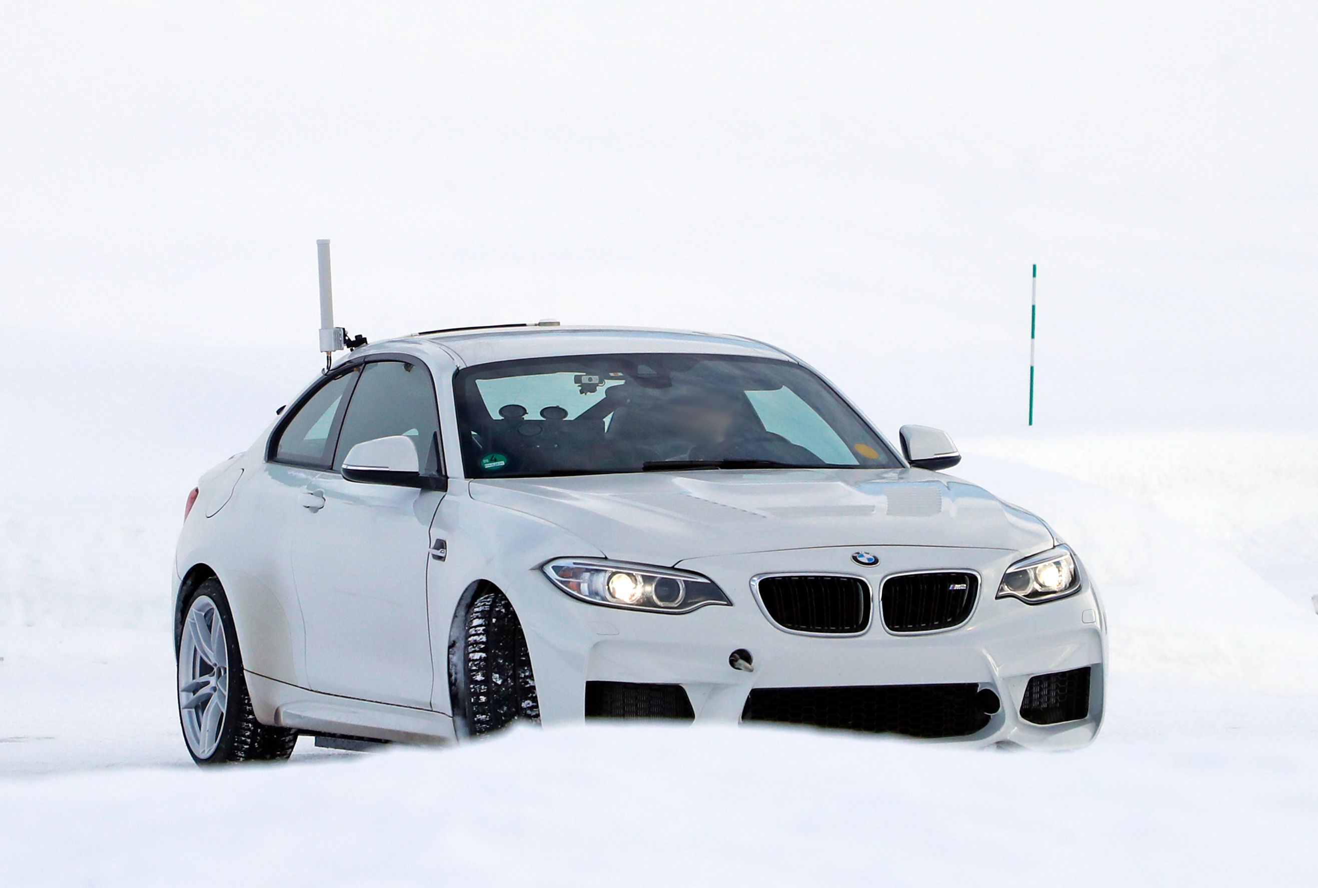 2023 BMW M2 Electric