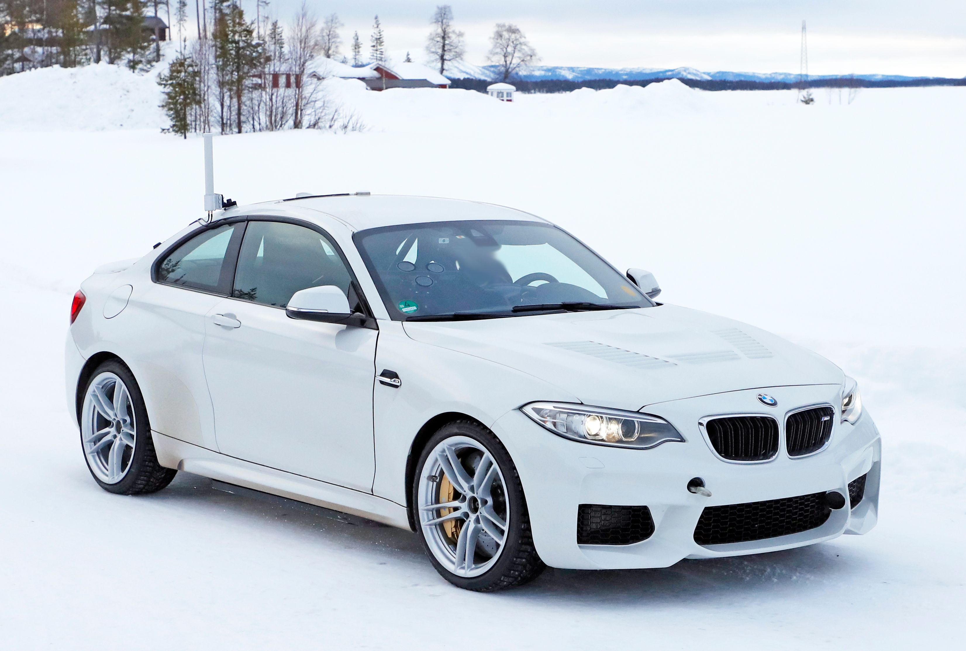 2023 BMW M2 Electric