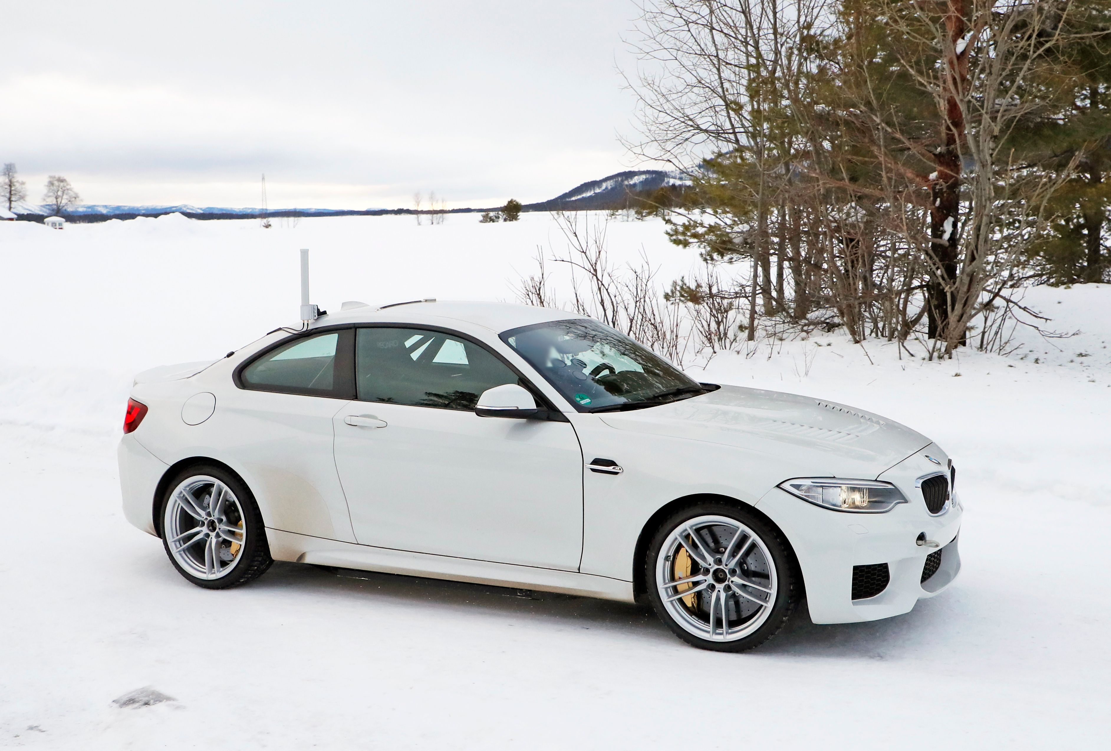 2023 BMW M2 Electric
