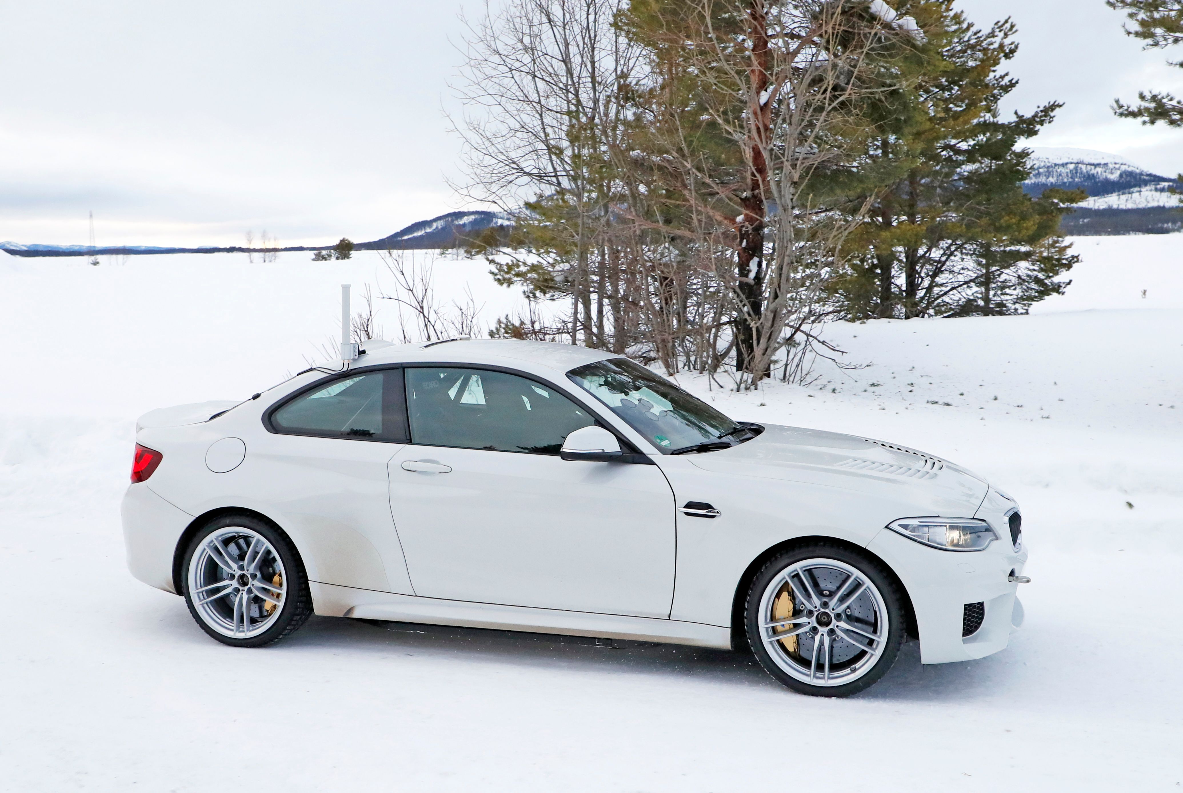 2023 BMW M2 Electric