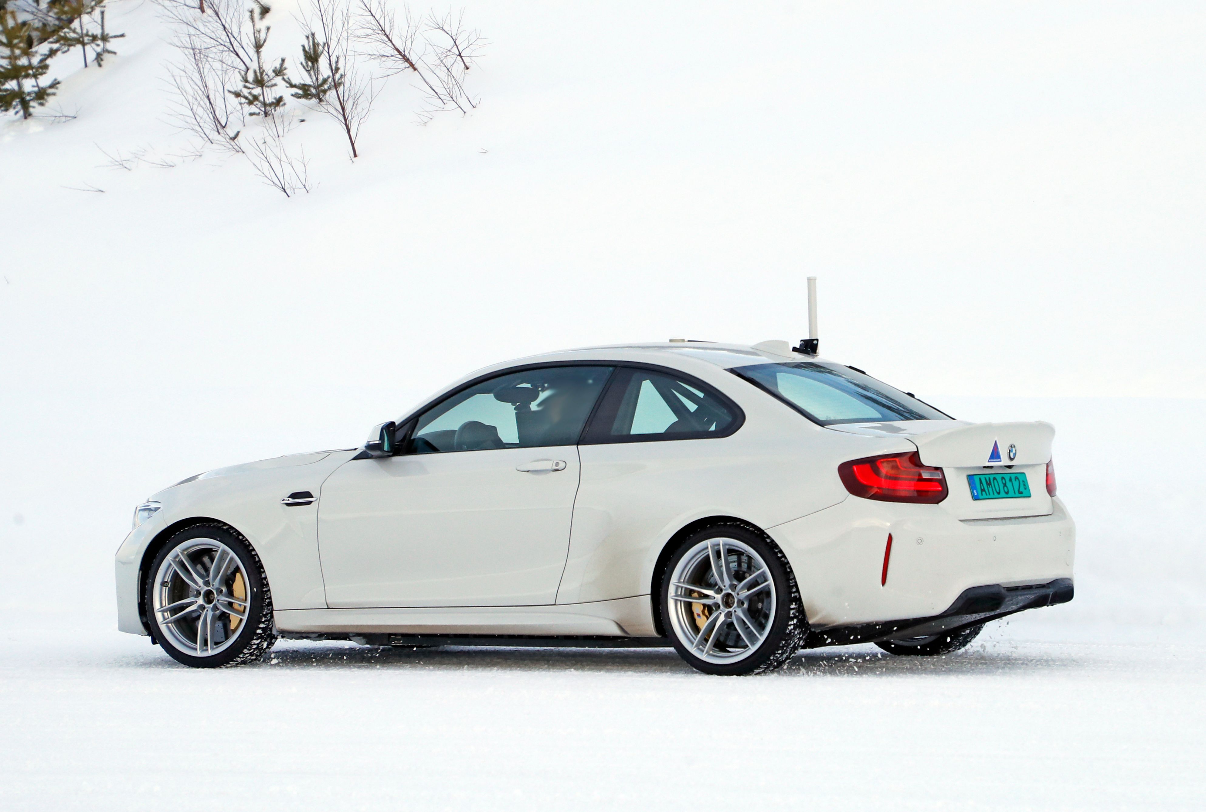 2023 BMW M2 Electric