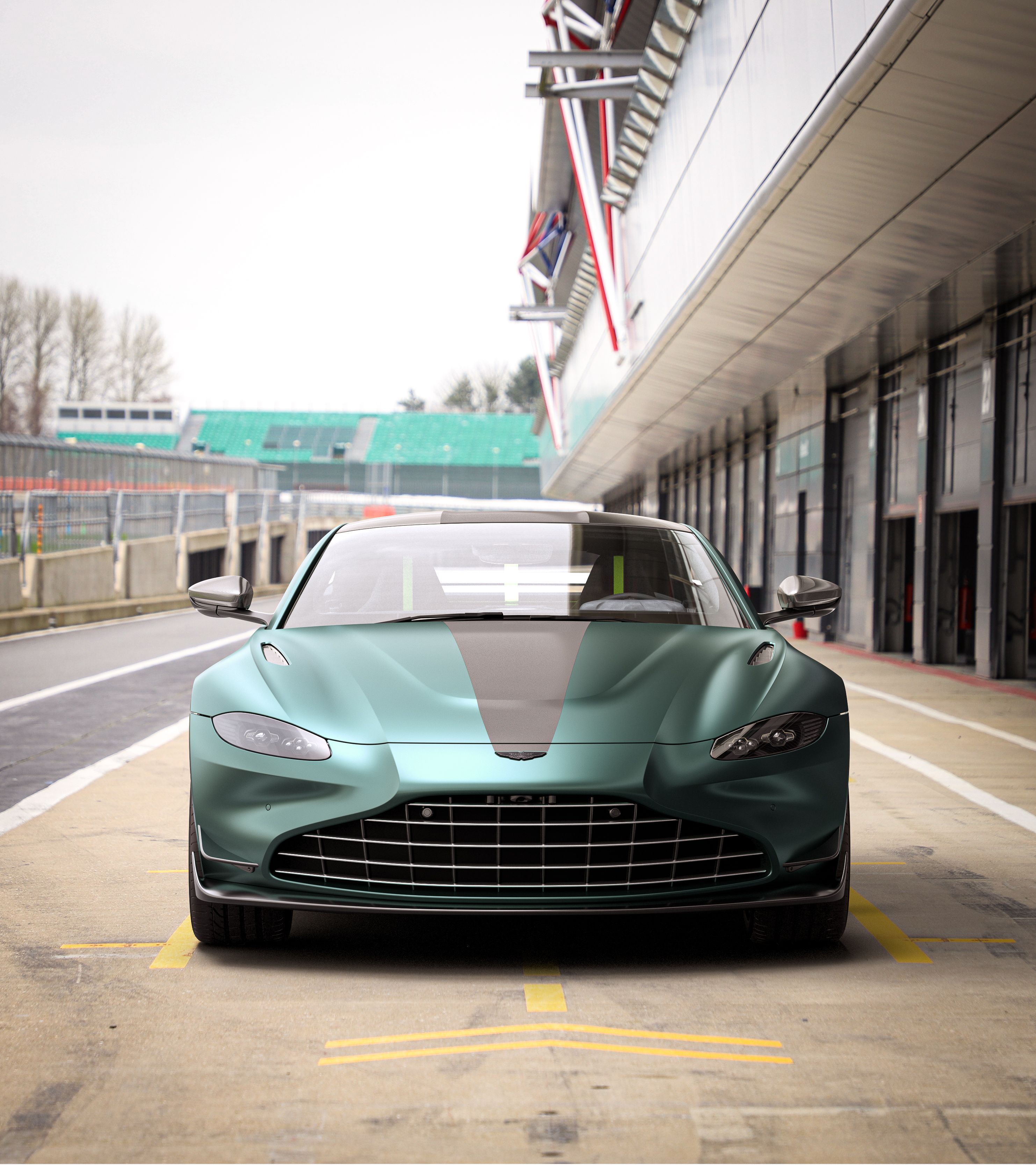 2021 Aston Martin Vantage F1 Edition