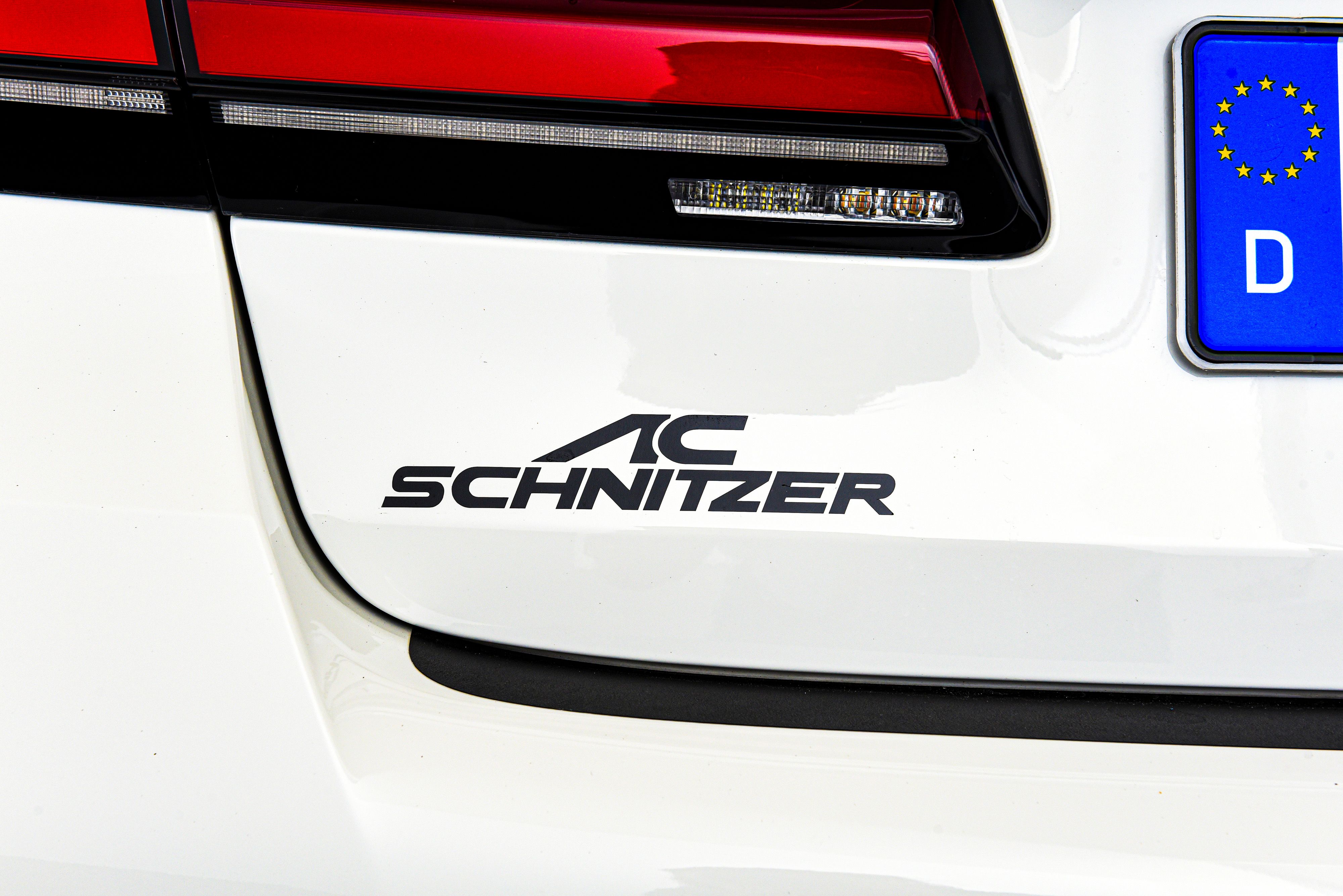 2021 BMW 5 Series by AC Schnitzer