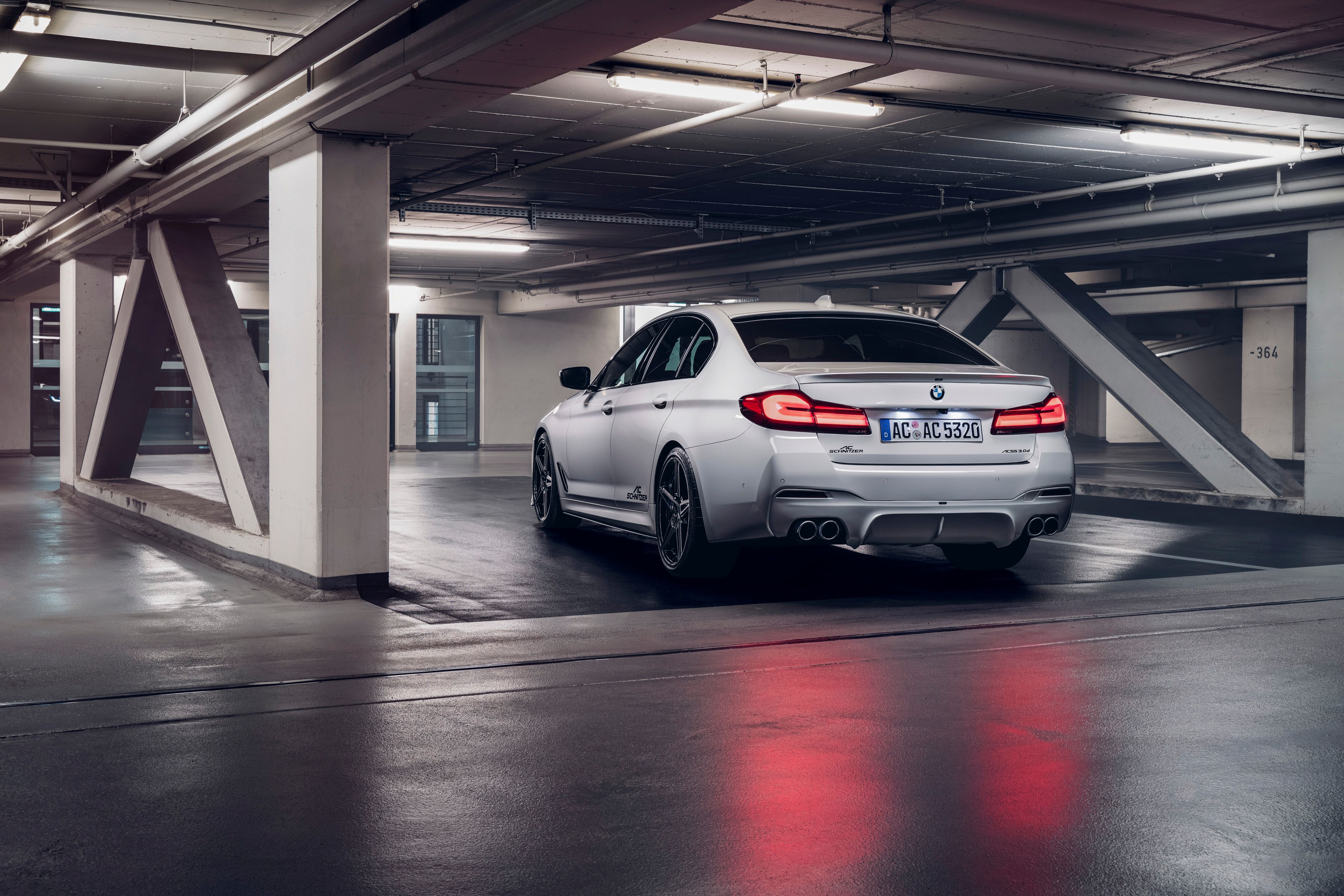 2021 BMW 5 Series by AC Schnitzer