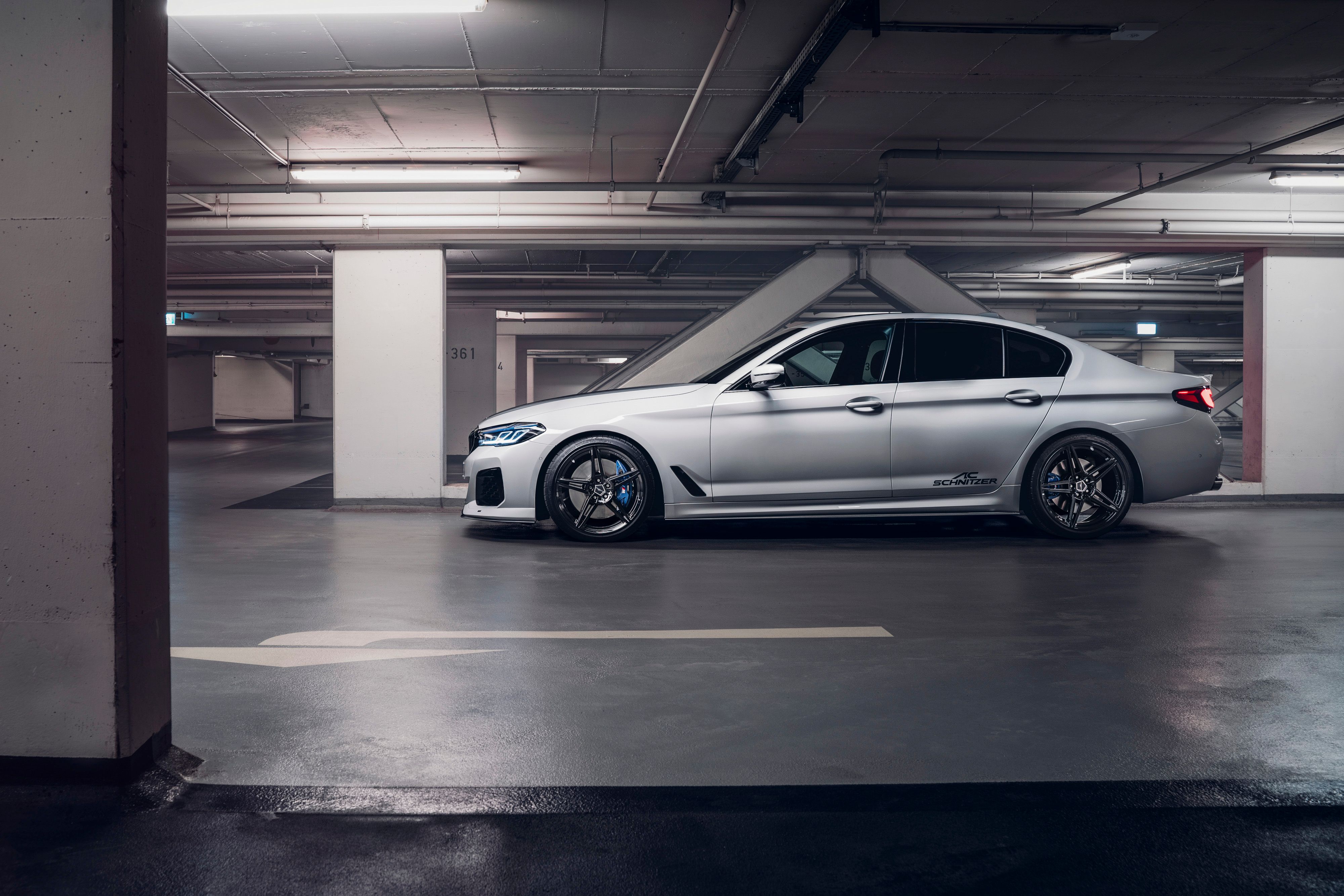 2021 BMW 5 Series by AC Schnitzer