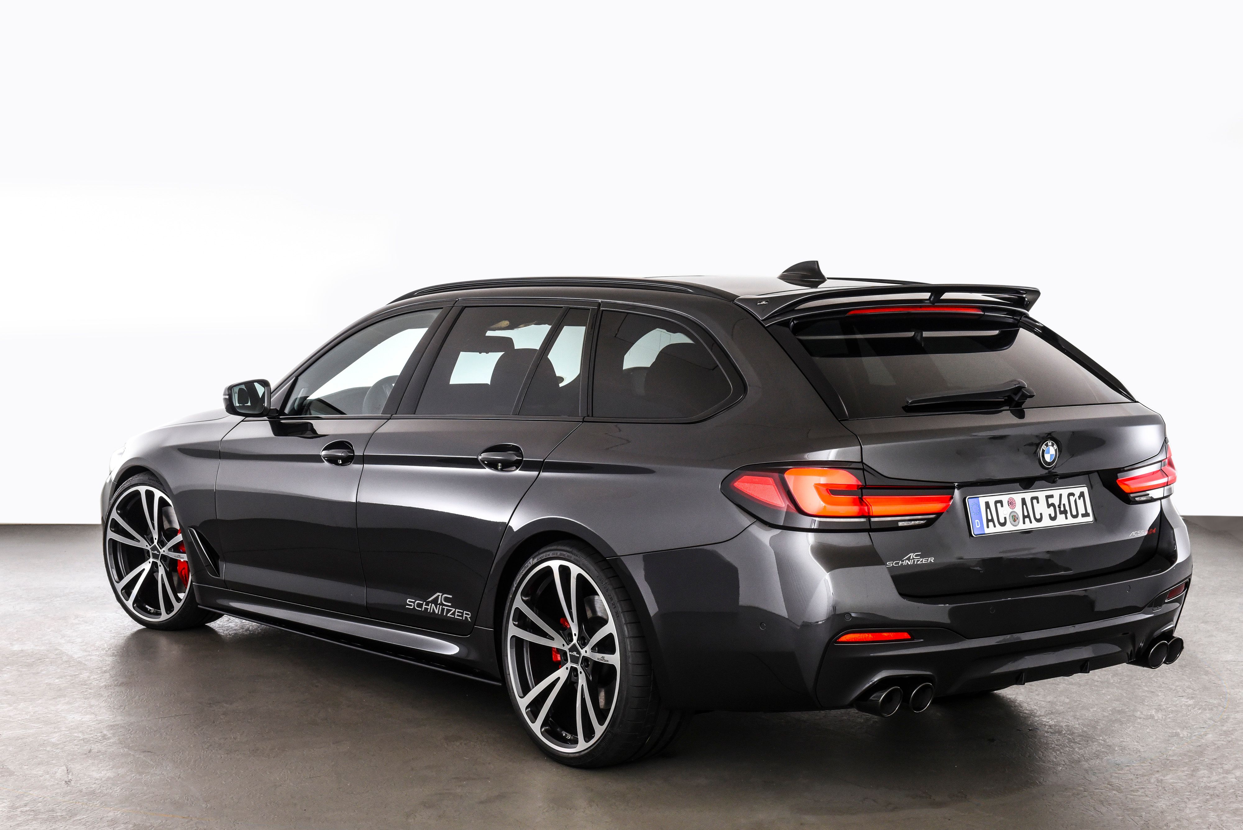 2021 BMW 5 Series by AC Schnitzer