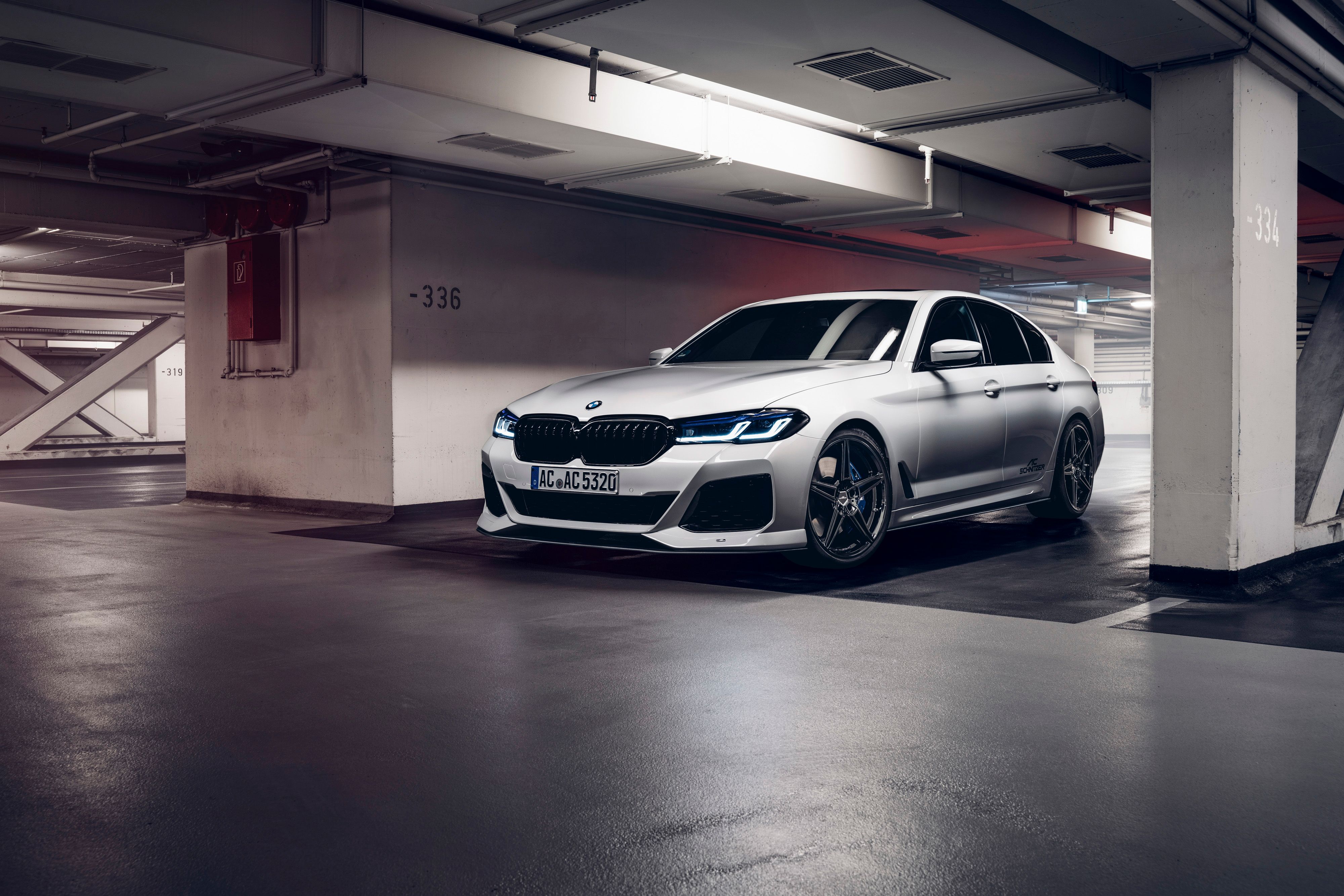 2021 BMW 5 Series by AC Schnitzer