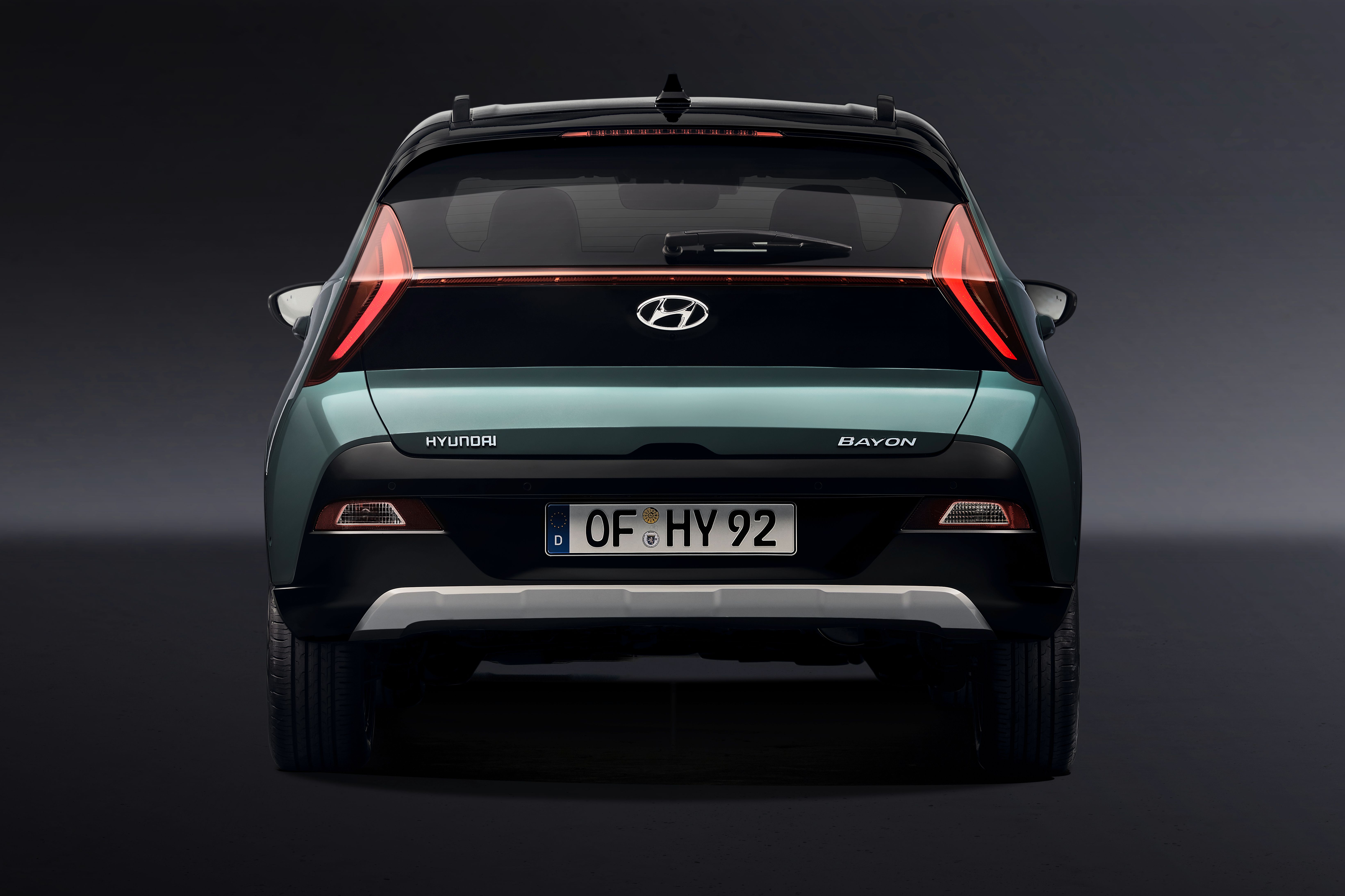 2021 Hyundai Bayon