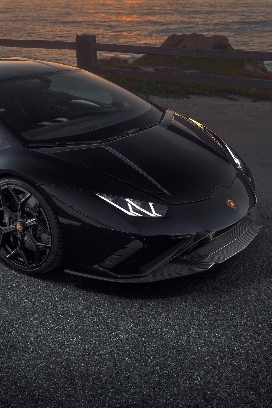 2021 Lamborghini Huracan EVO by Novitec