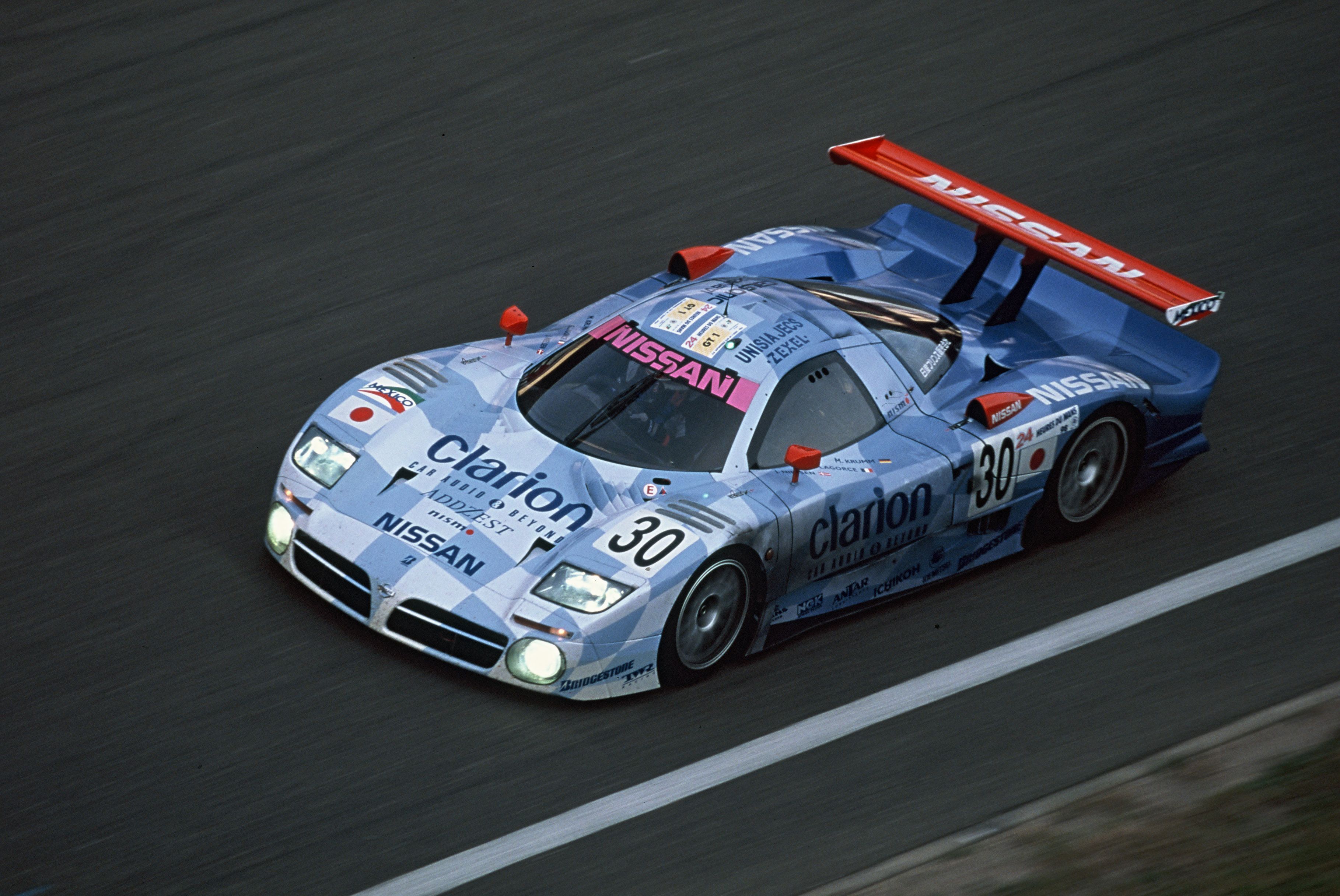 1997 Nissan R390 GT1