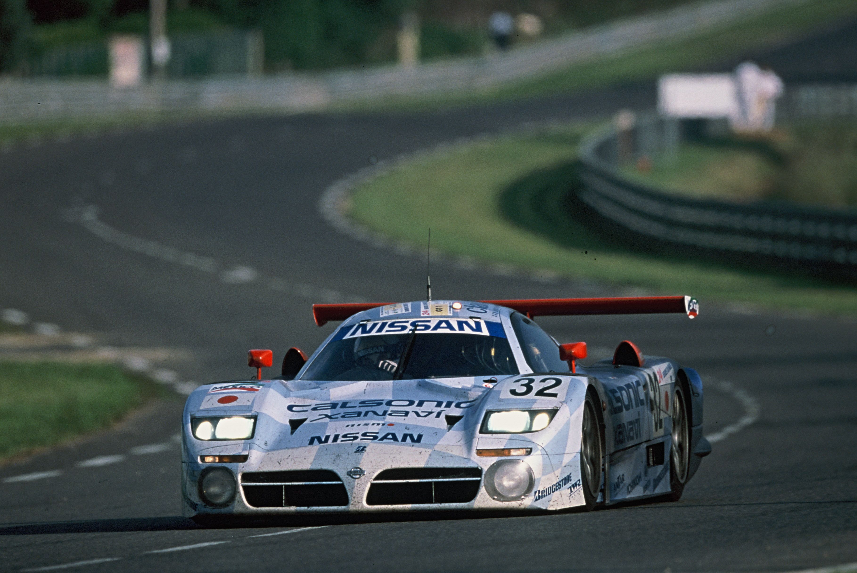 1997 Nissan R390 GT1