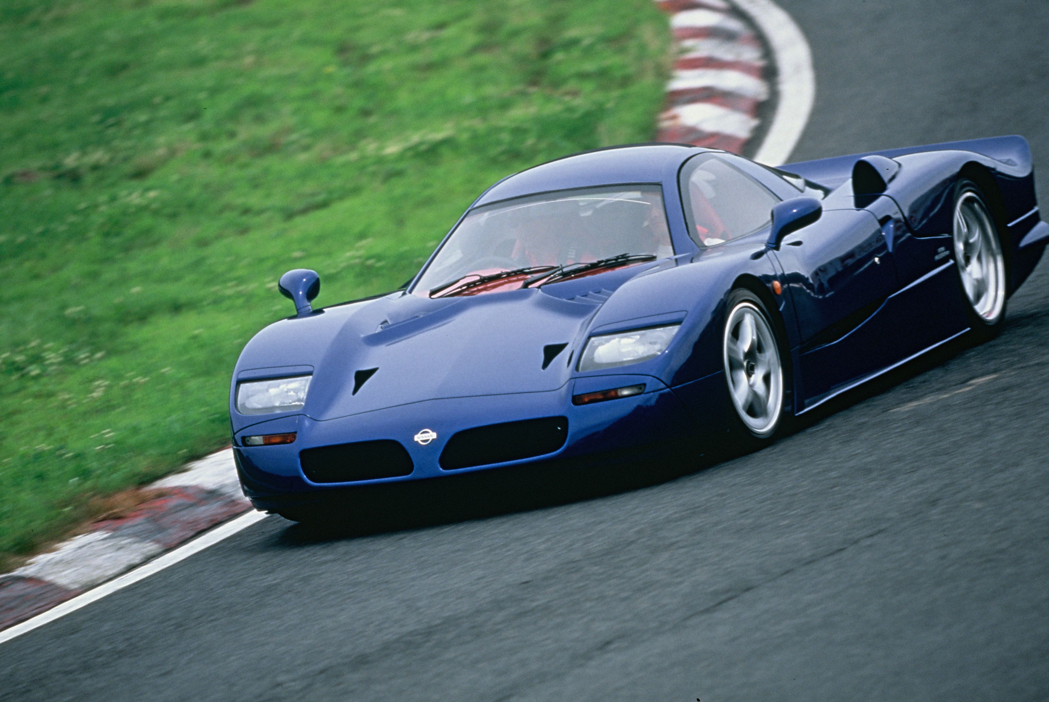 1997 Nissan R390 GT1