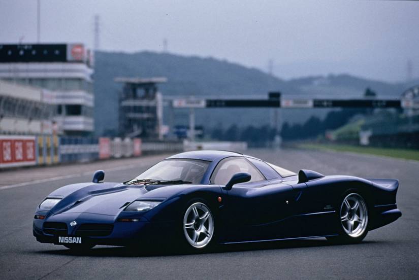 1997 Nissan R390 GT1