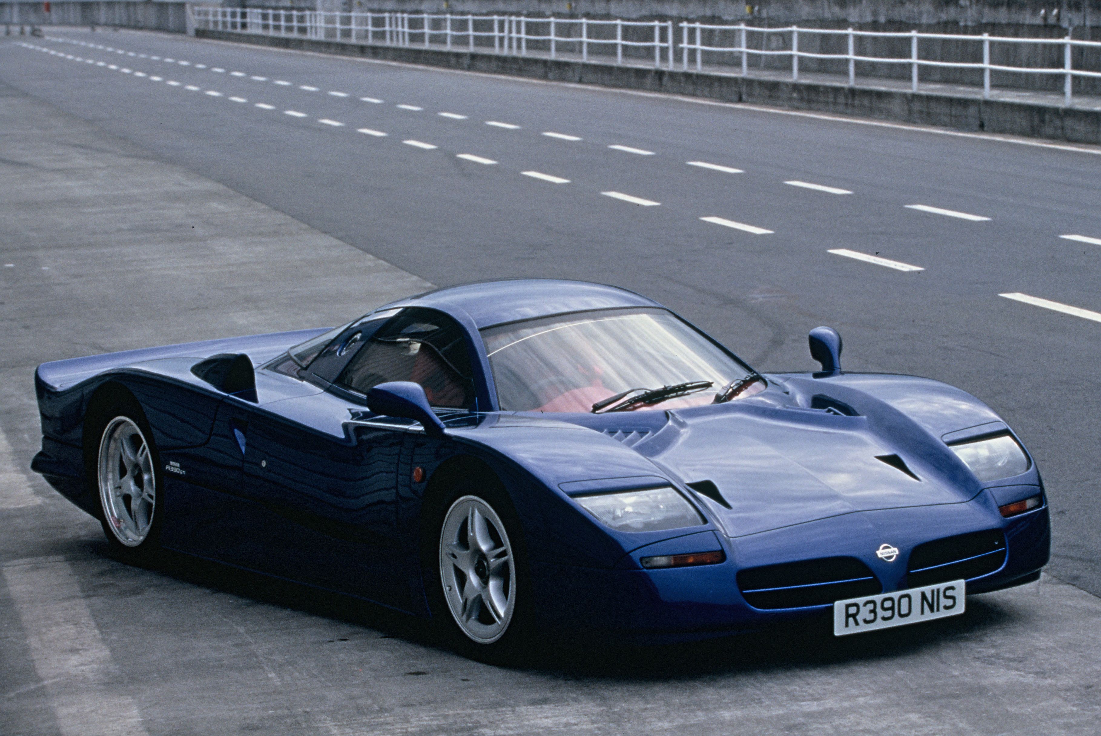 1997 Nissan R390 GT1