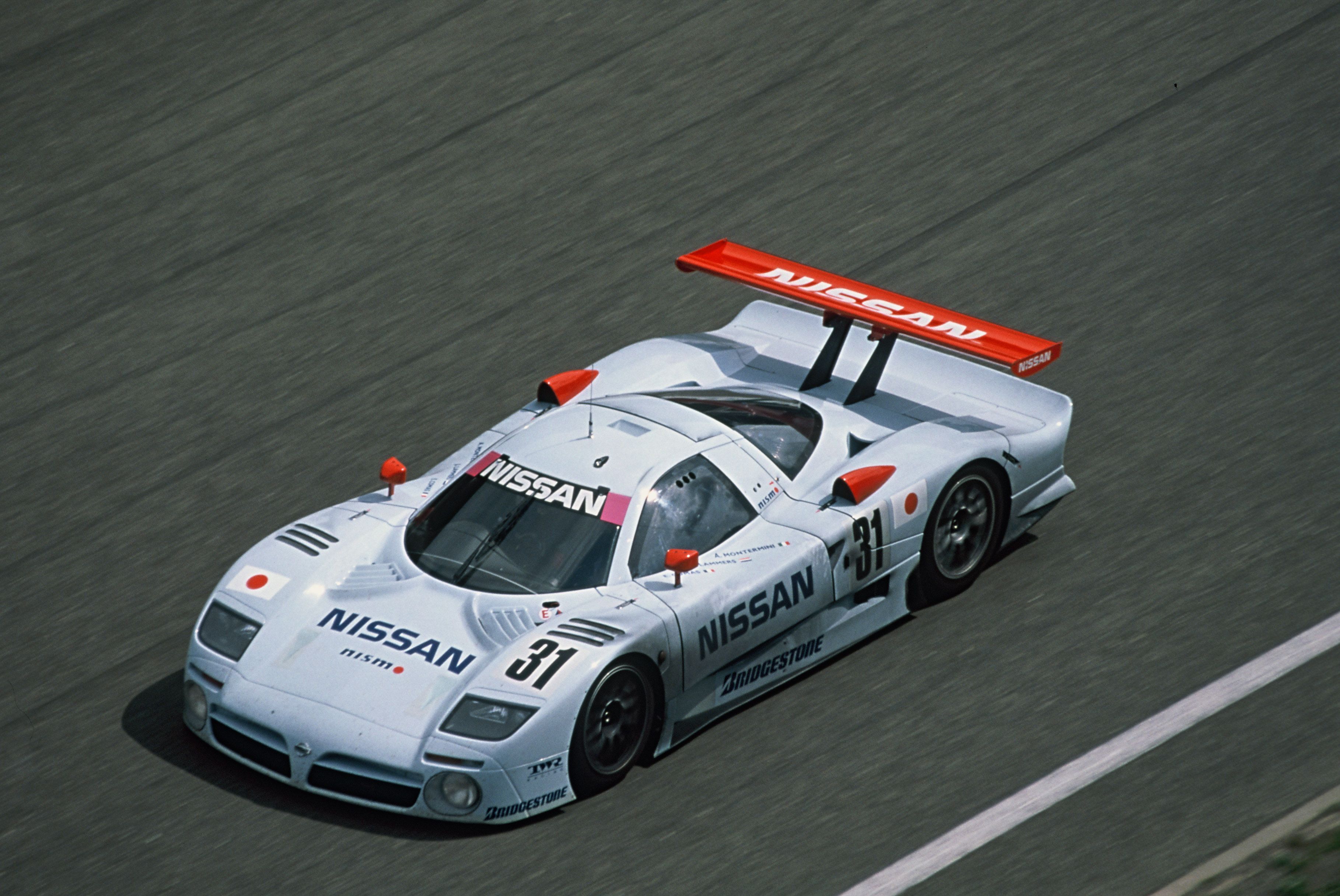 1997 Nissan R390 GT1