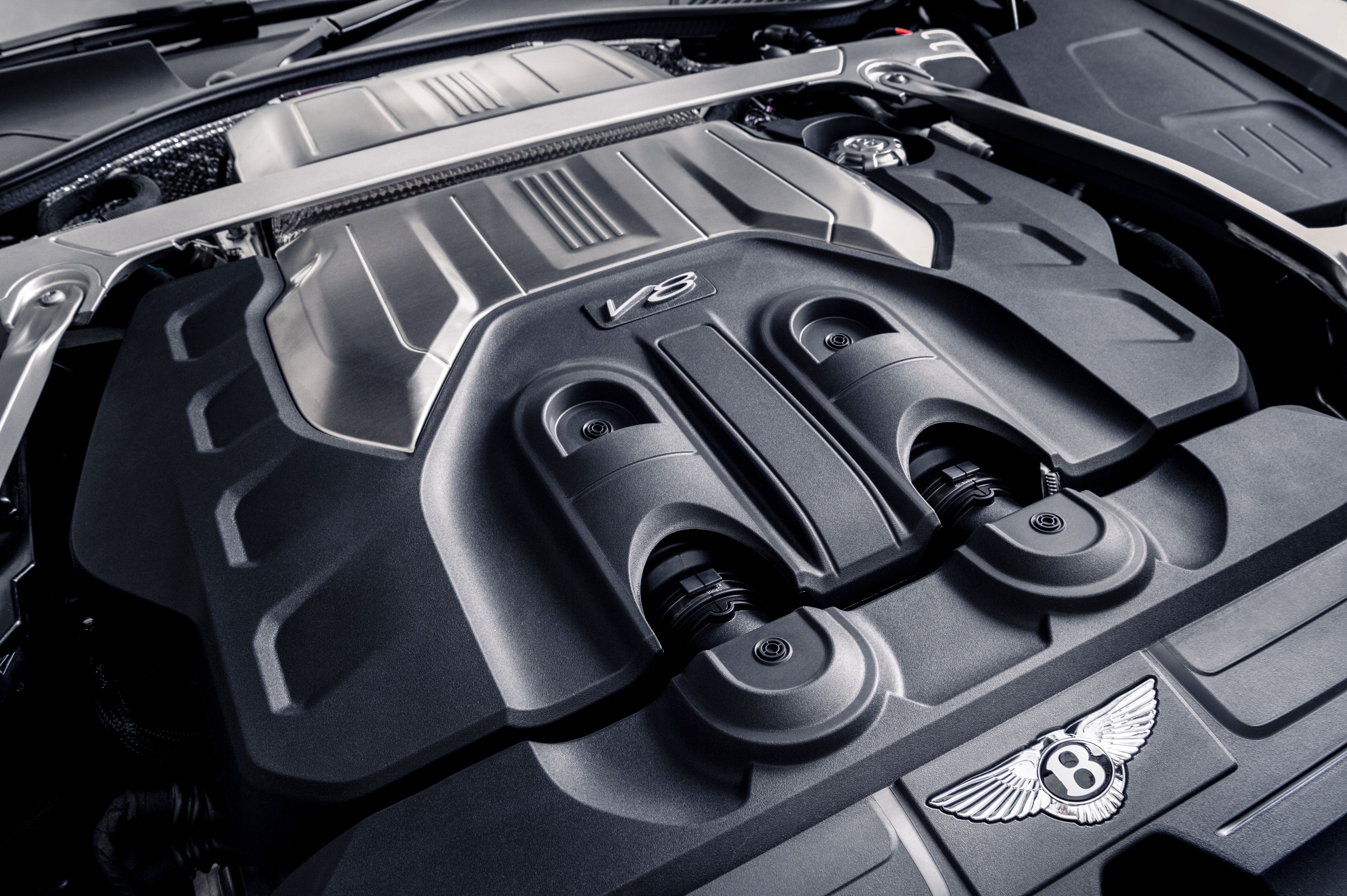 2021 Bentley Continental GT V8 Equinox Edition
