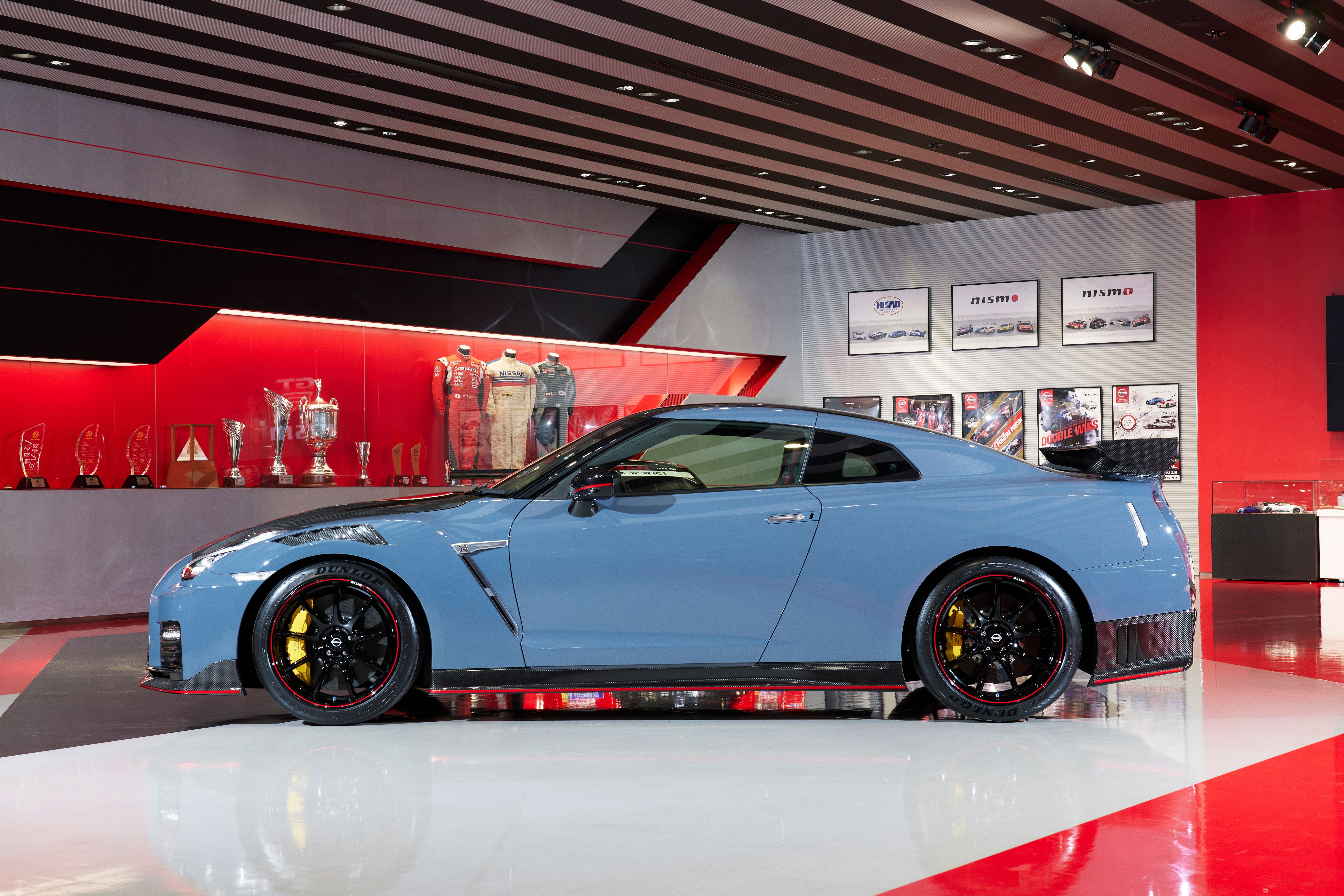 2021 Nissan GT-R Nismo Special Edition (Japan Only)