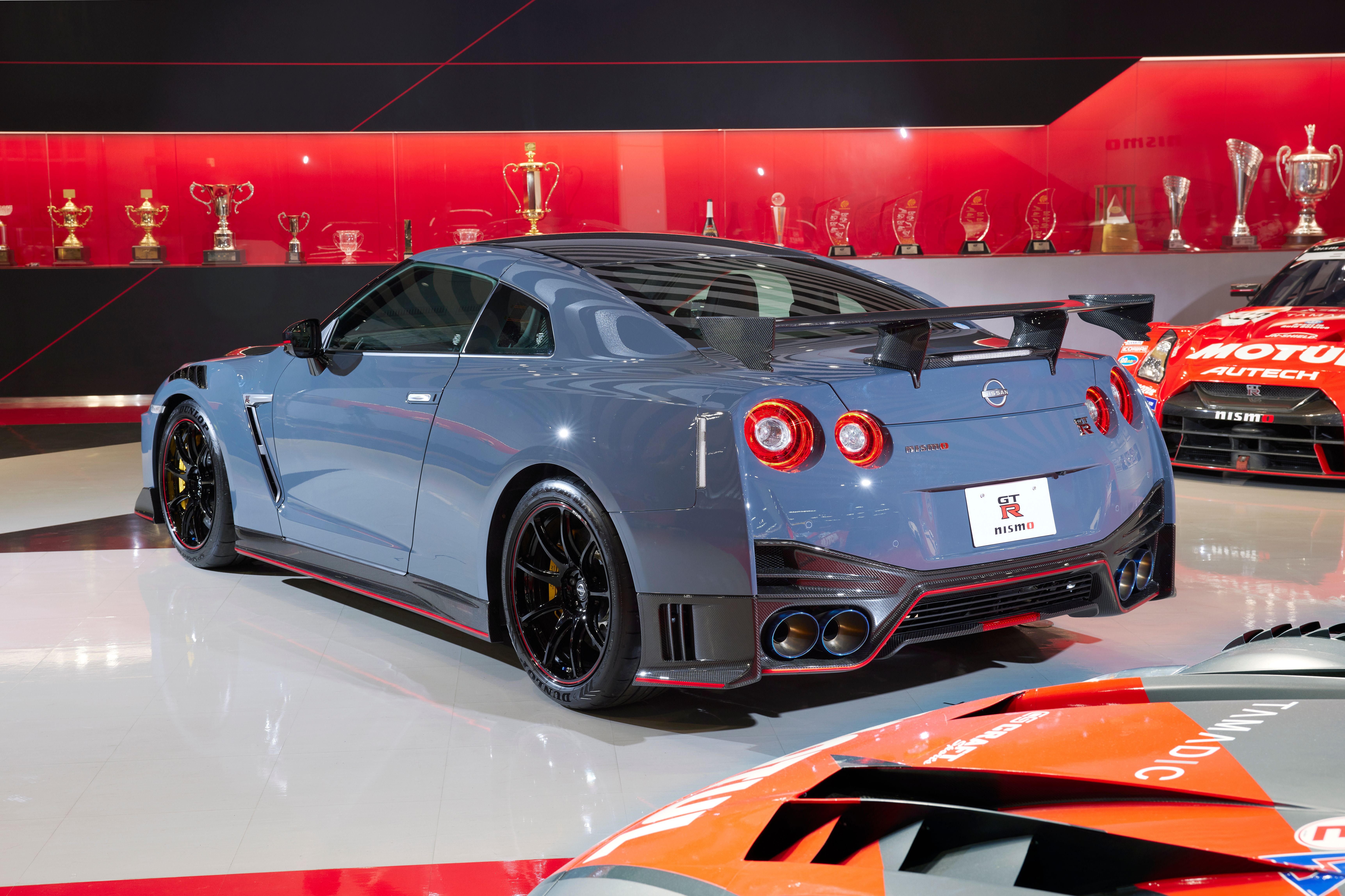 2021 Nissan GT-R Nismo Special Edition (Japan Only)